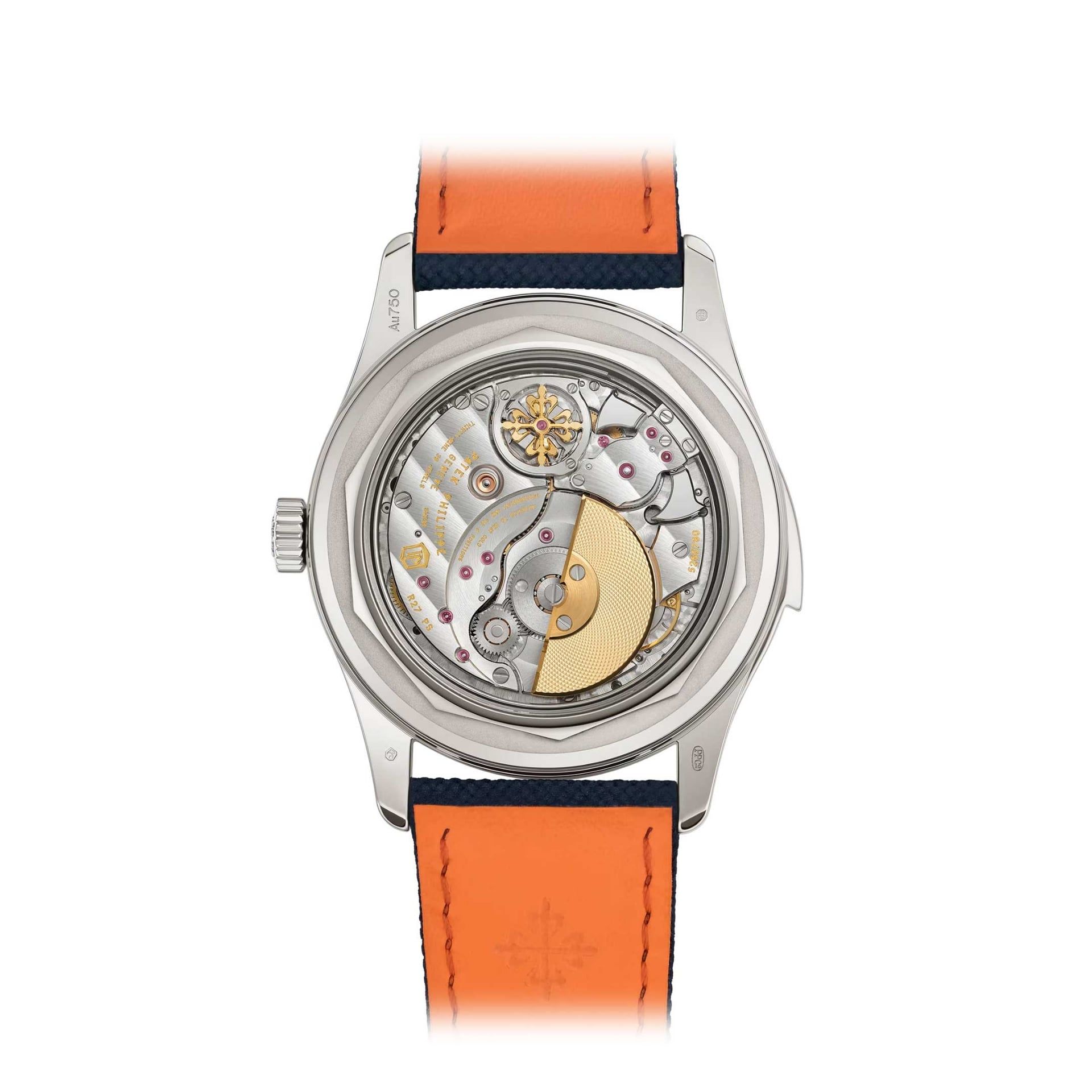 PATEK PHILIPPE Grandi Complicazioni "Ripetizione Minuti" 38 MM 7047G-001