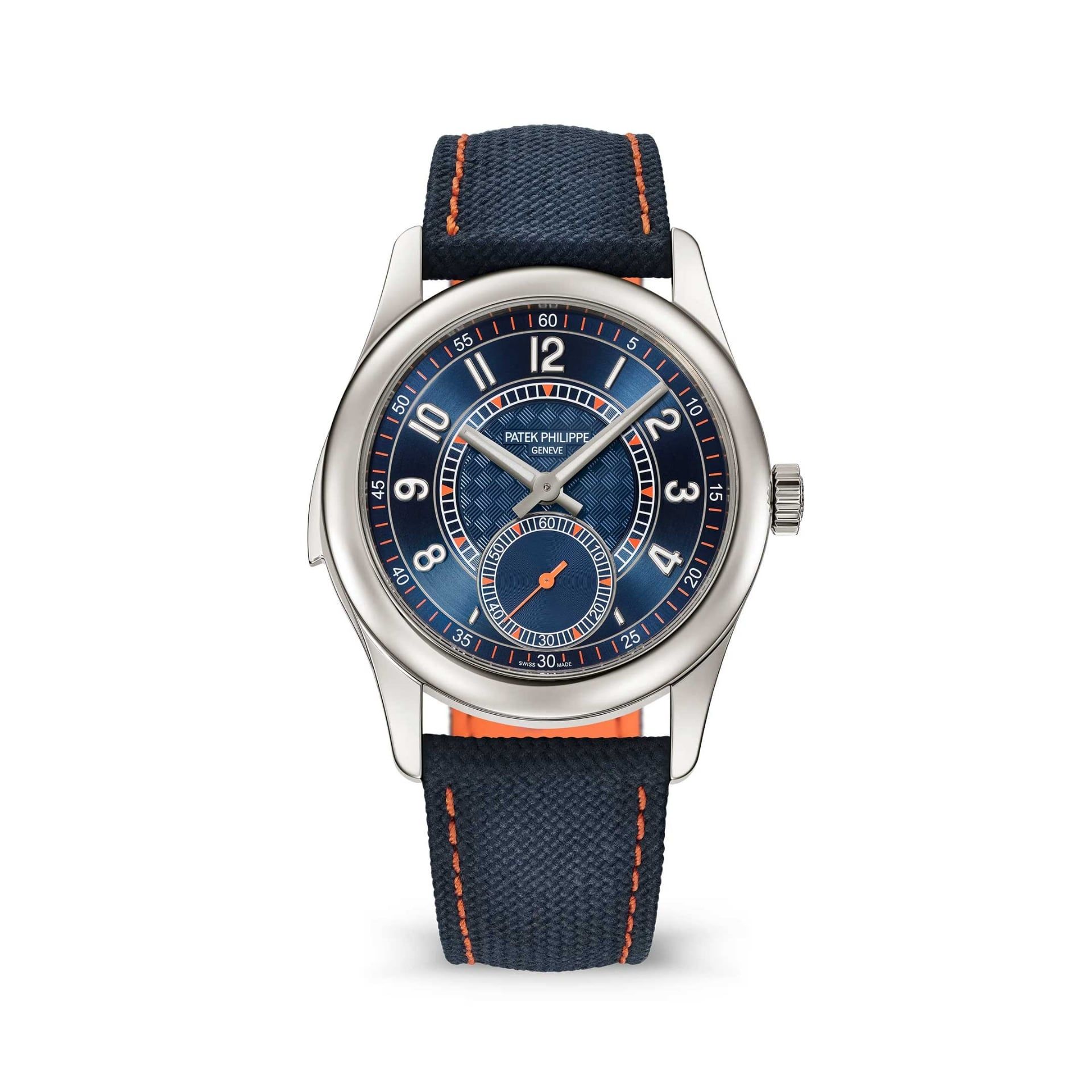 PATEK PHILIPPE Grandi Complicazioni "Ripetizione Minuti" 38 MM 7047G-001