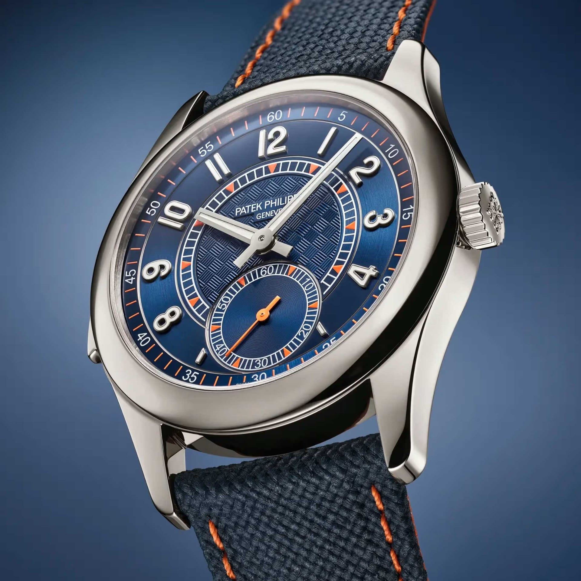 PATEK PHILIPPE Grandi Complicazioni "Ripetizione Minuti" 38 MM 7047G-001