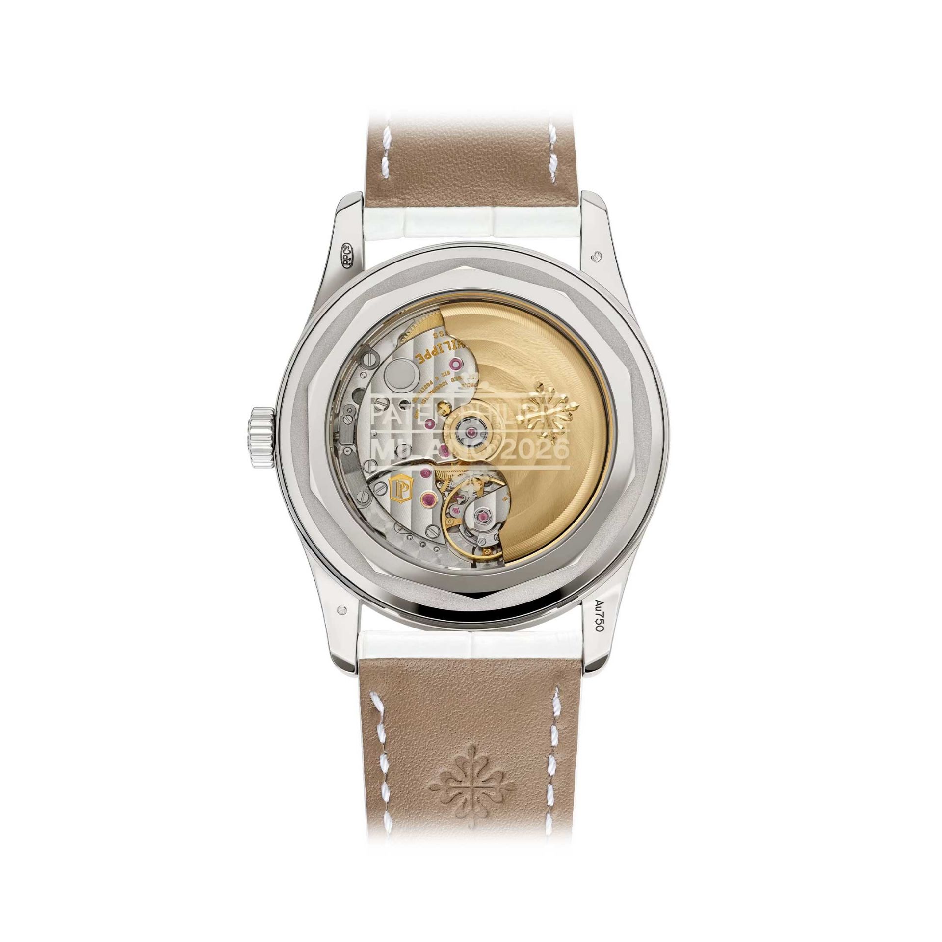 PATEK PHILIPPE Calatrava 38 MM 7007G-010