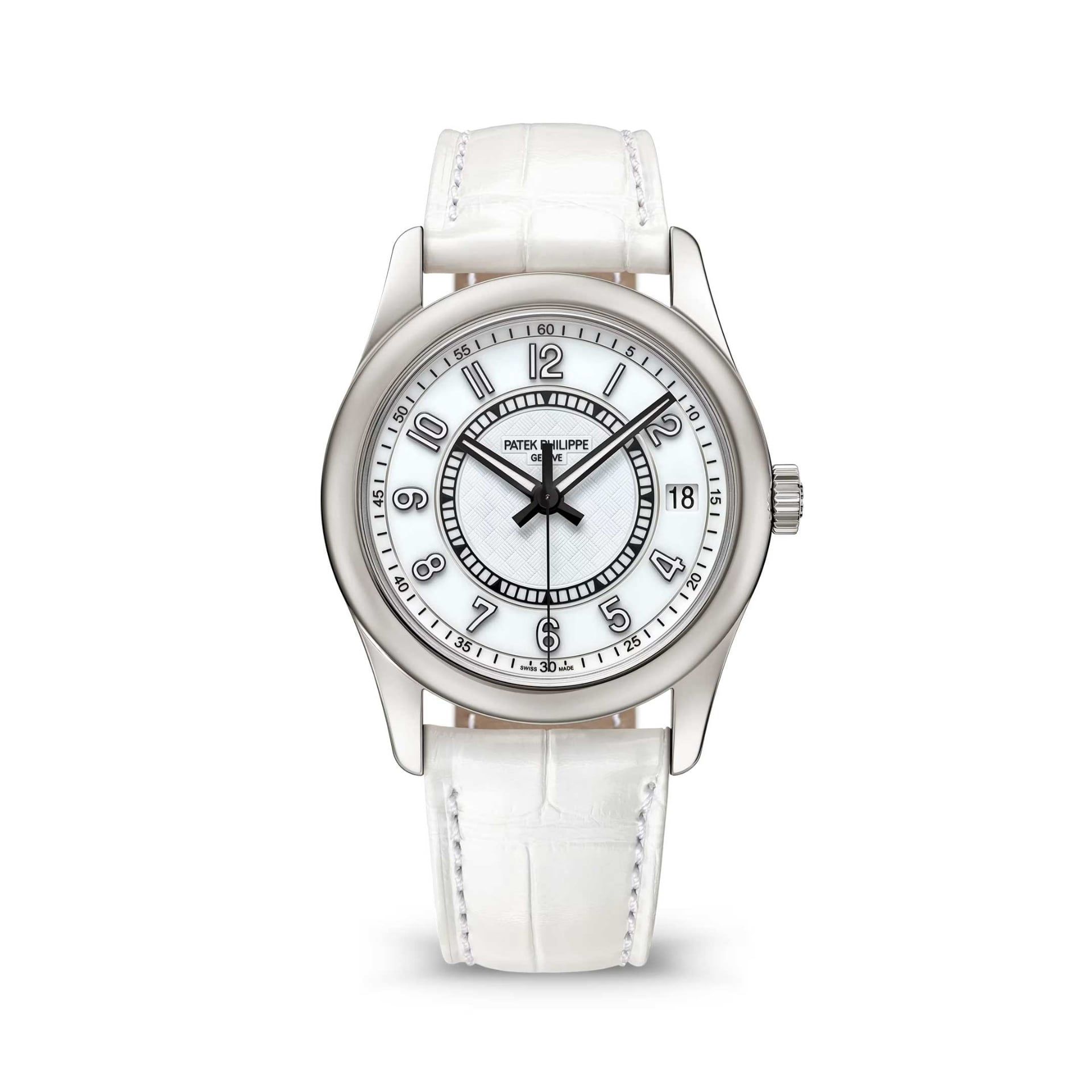 PATEK PHILIPPE Calatrava 38 MM 7007G-010