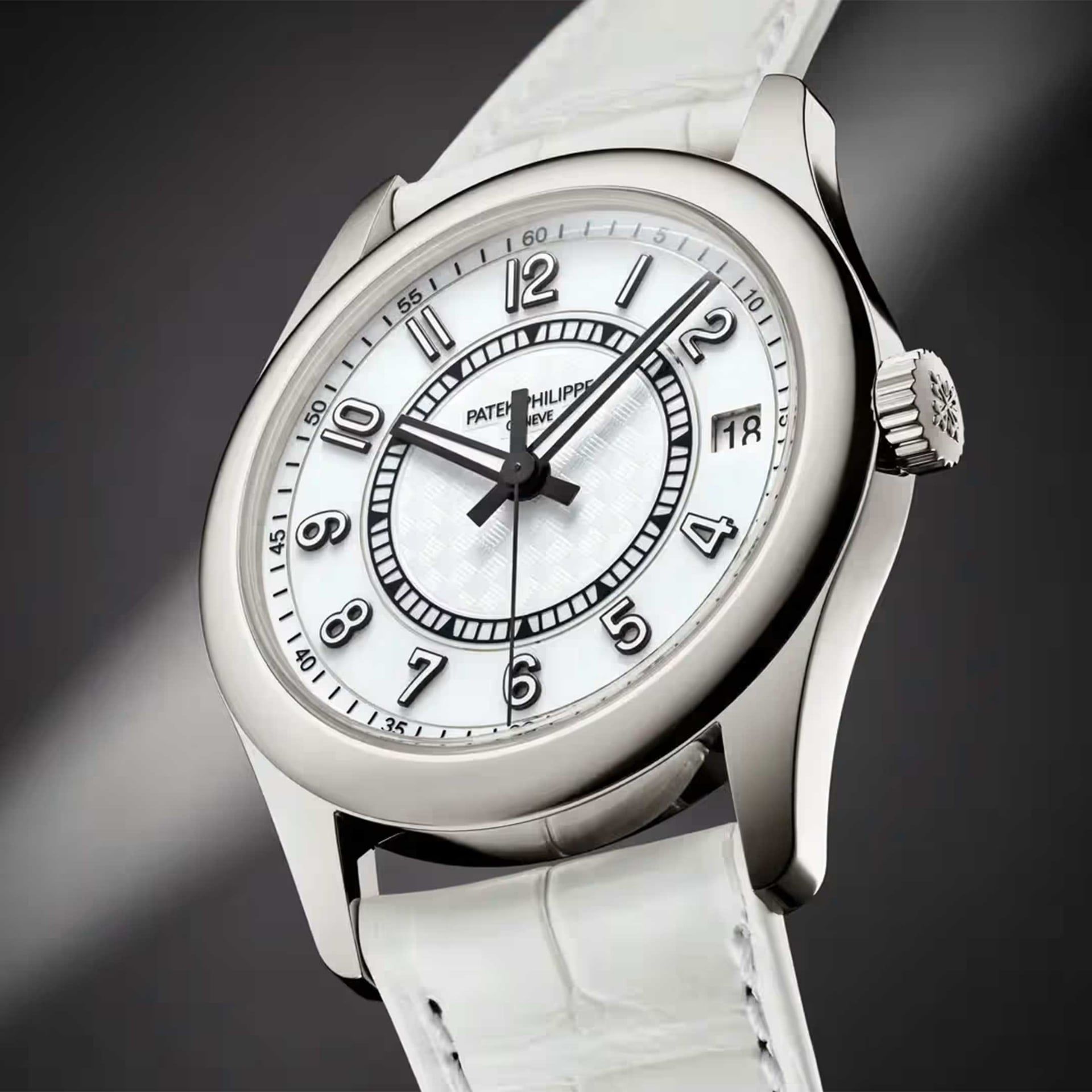 PATEK PHILIPPE Calatrava 38 MM 7007G-010