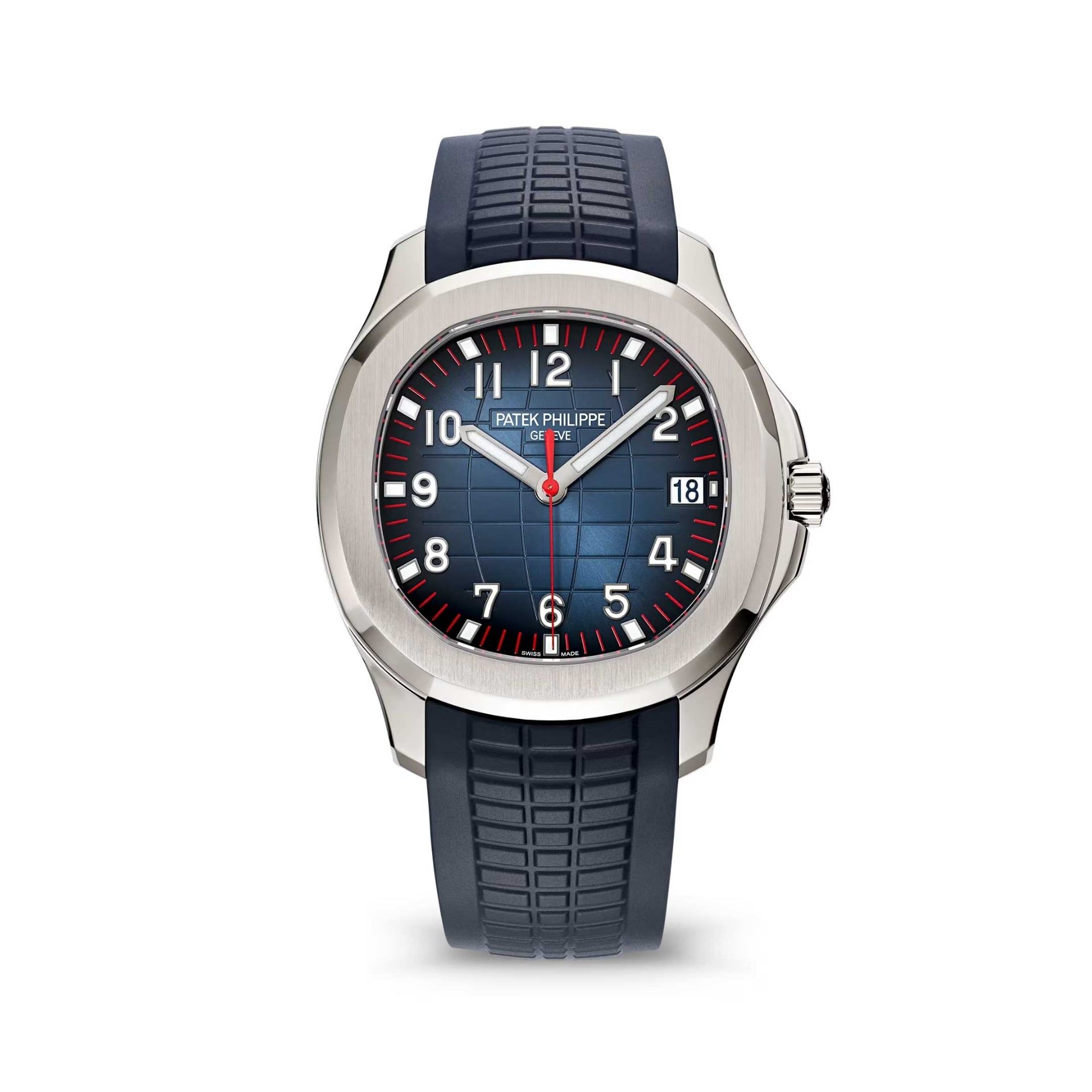 PATEK PHILIPPE Aquanaut 40.8 MM 5167A-014