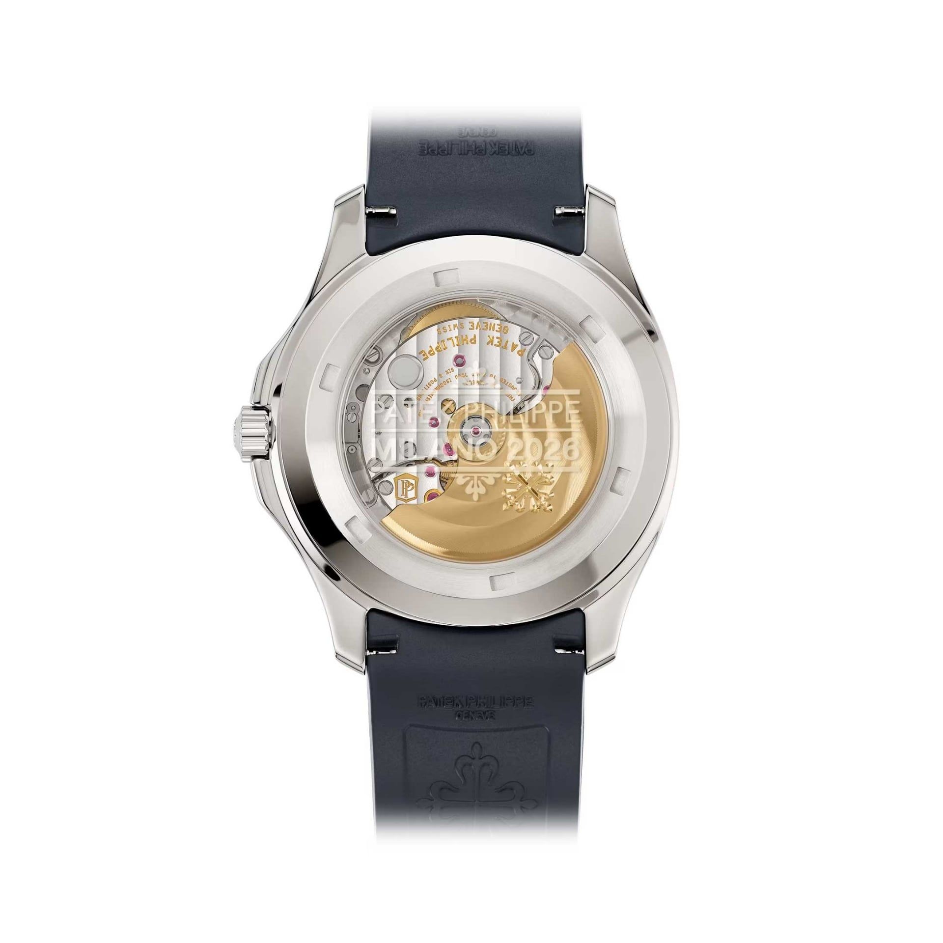 PATEK PHILIPPE Aquanaut 40.8 MM 5167A-014