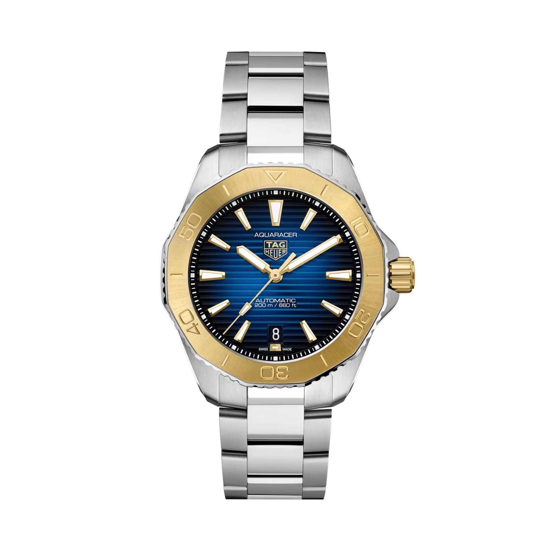 TAG HEUER Aquaracer Professional 200 Date 40 MM WBP2150.BA0627