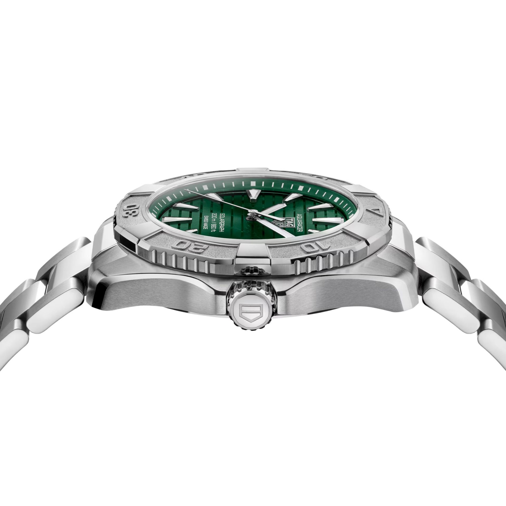TAG HEUER Aquaracer Professional 200 Solargraph 40 MM WBP1118.BA0047