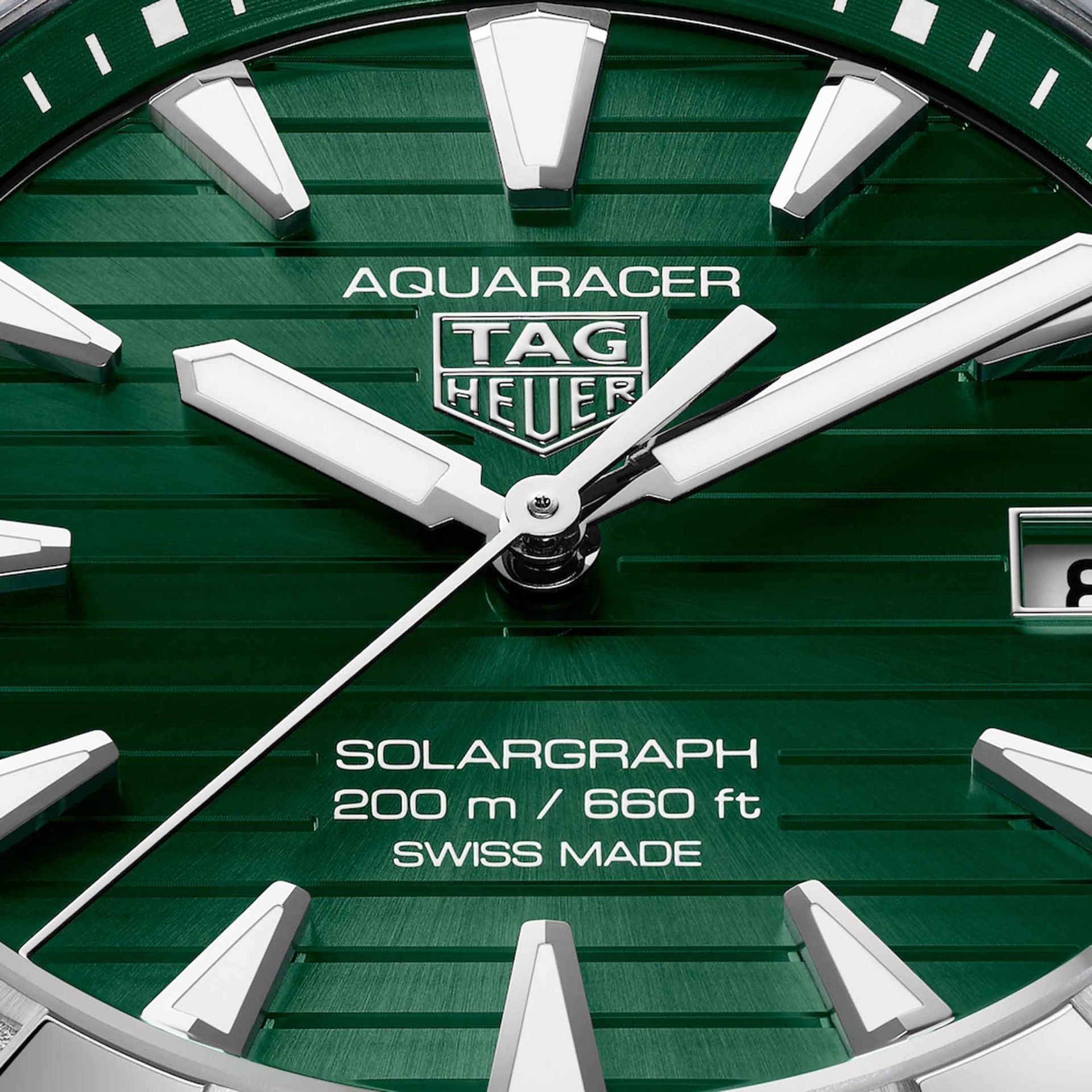 TAG HEUER Aquaracer Professional 200 Solargraph 40 MM WBP1118.BA0047