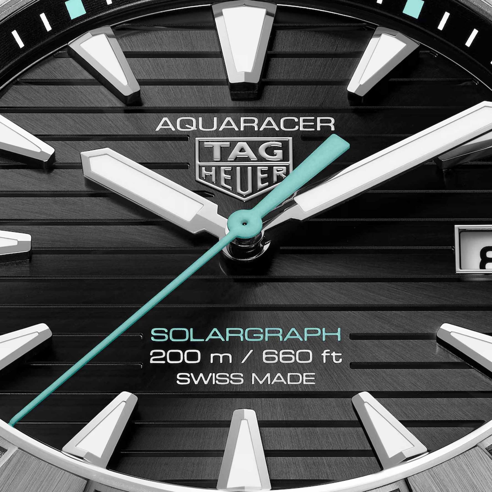 TAG HEUER Aquaracer Professional 200 Solargraph 40 MM WBP1184.BF0008