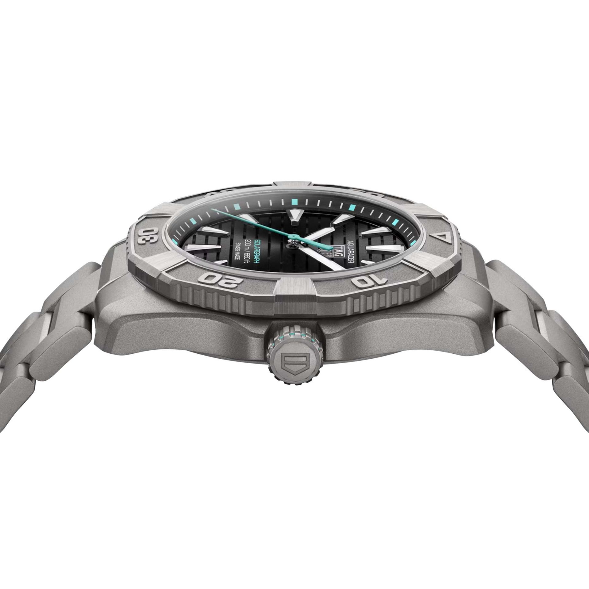 TAG HEUER Aquaracer Professional 200 Solargraph 40 MM WBP1184.BF0008
