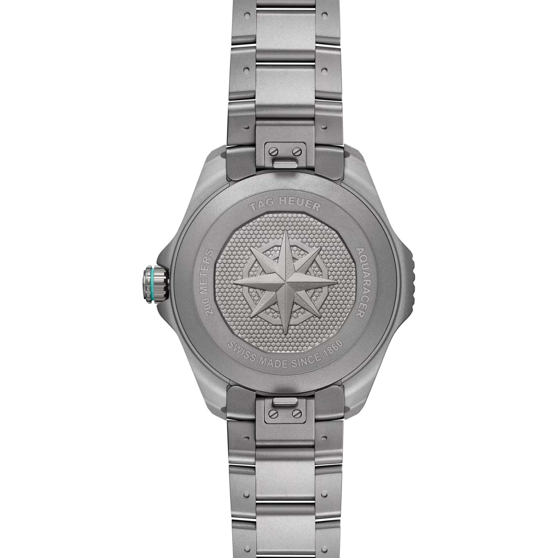 TAG HEUER Aquaracer Professional 200 Solargraph 40 MM WBP1184.BF0008