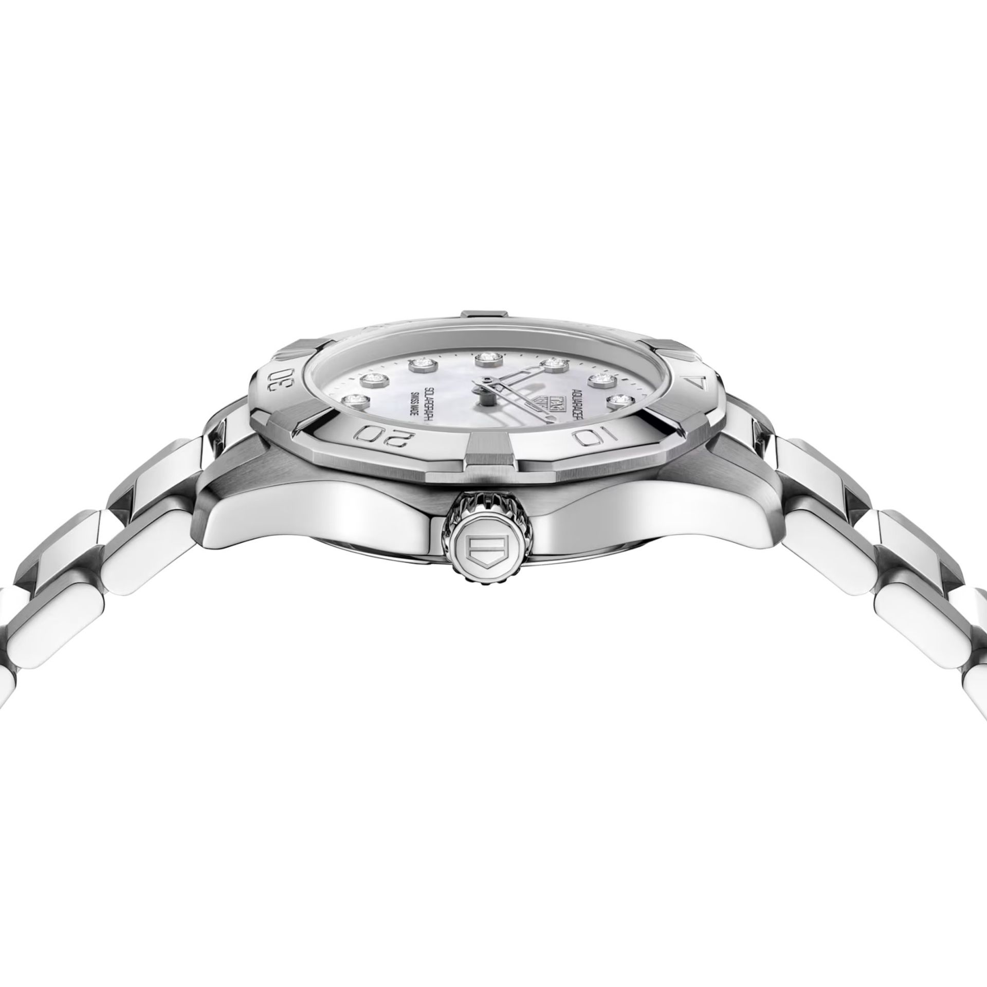 TAG HEUER Aquaracer Professional 100 Solargraph 28 MM WBP141H.BA0049