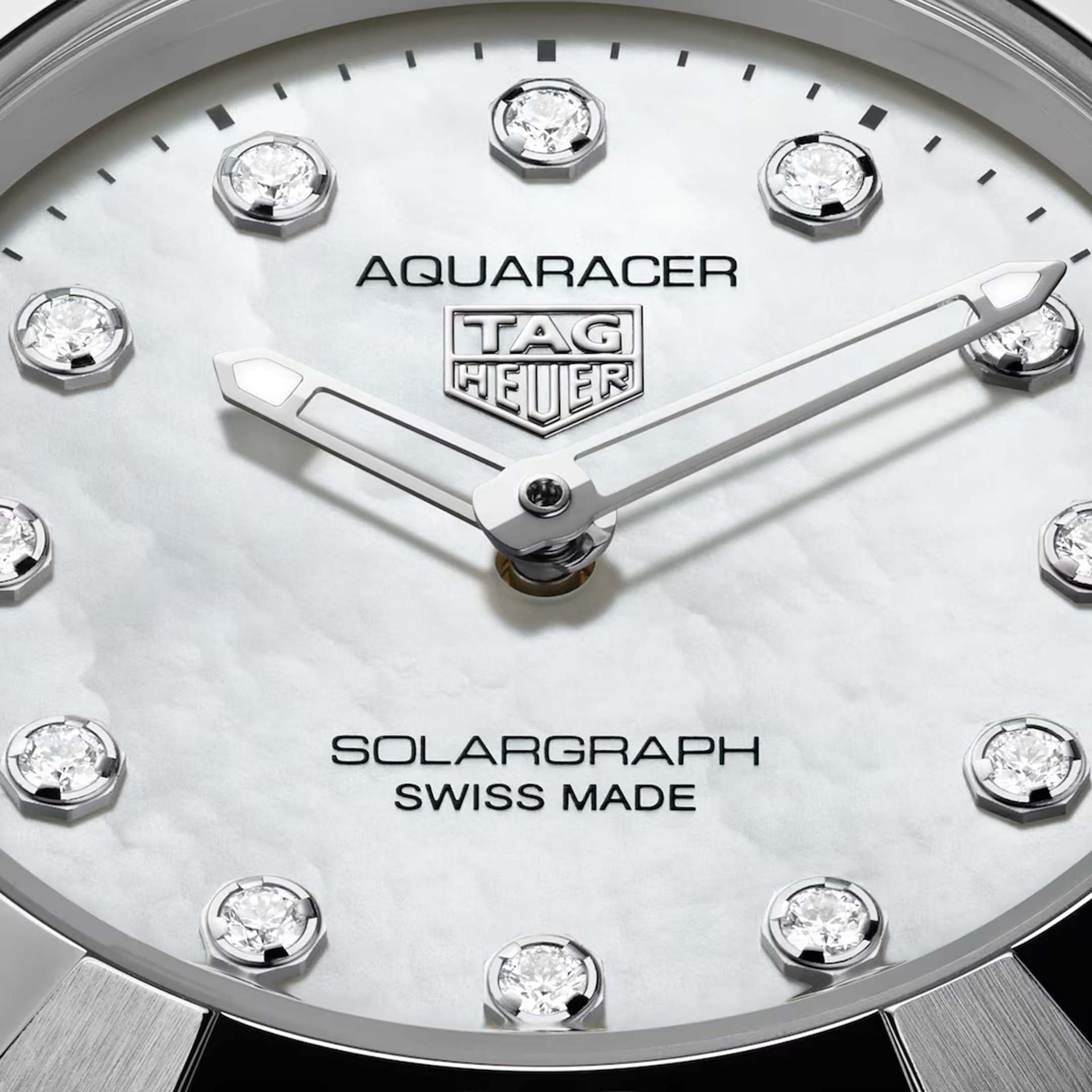 TAG HEUER Aquaracer Professional 100 Solargraph 28 MM WBP141H.BA0049