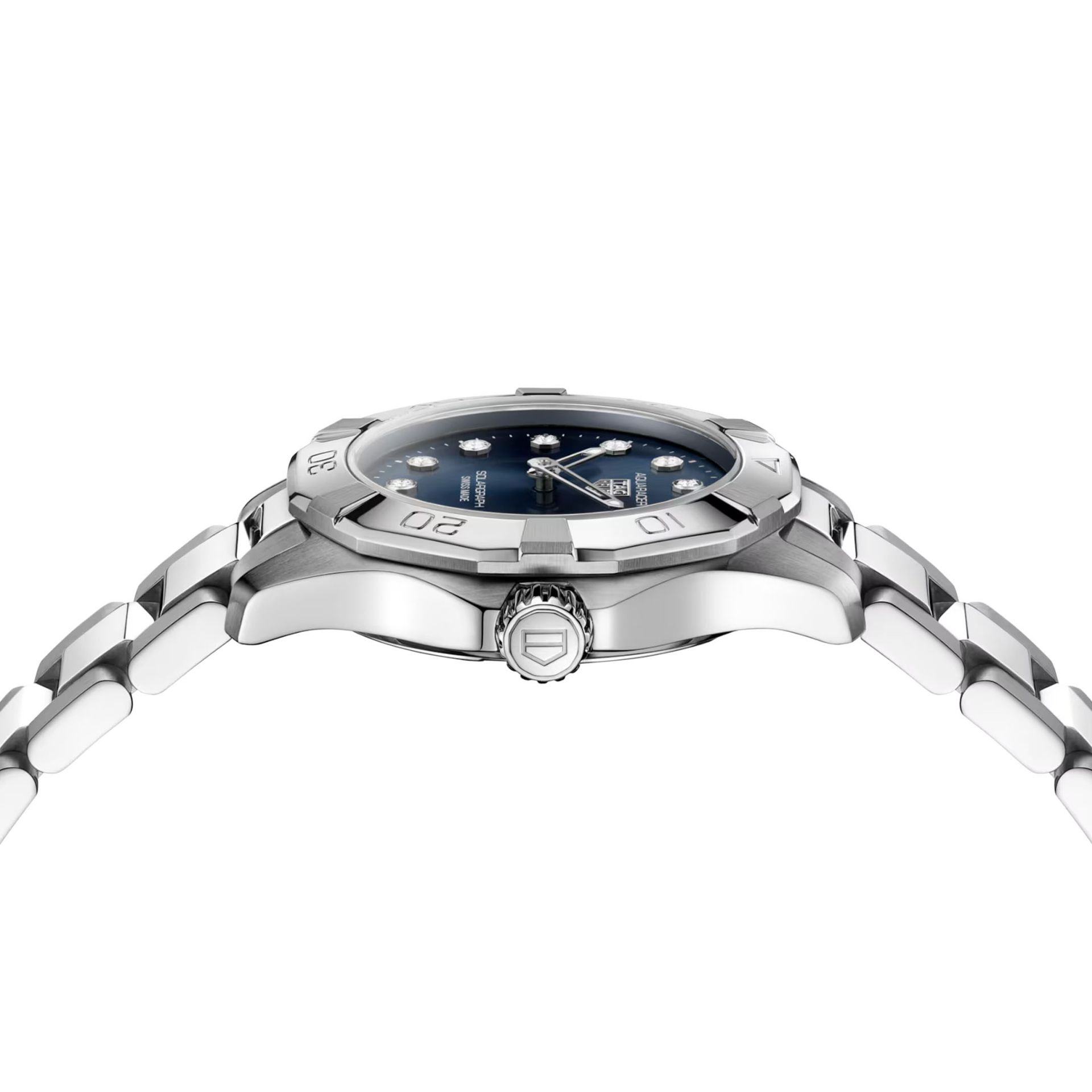 TAG HEUER Aquaracer Professional 100 Solargraph 28 MM WBP141E.BA0049