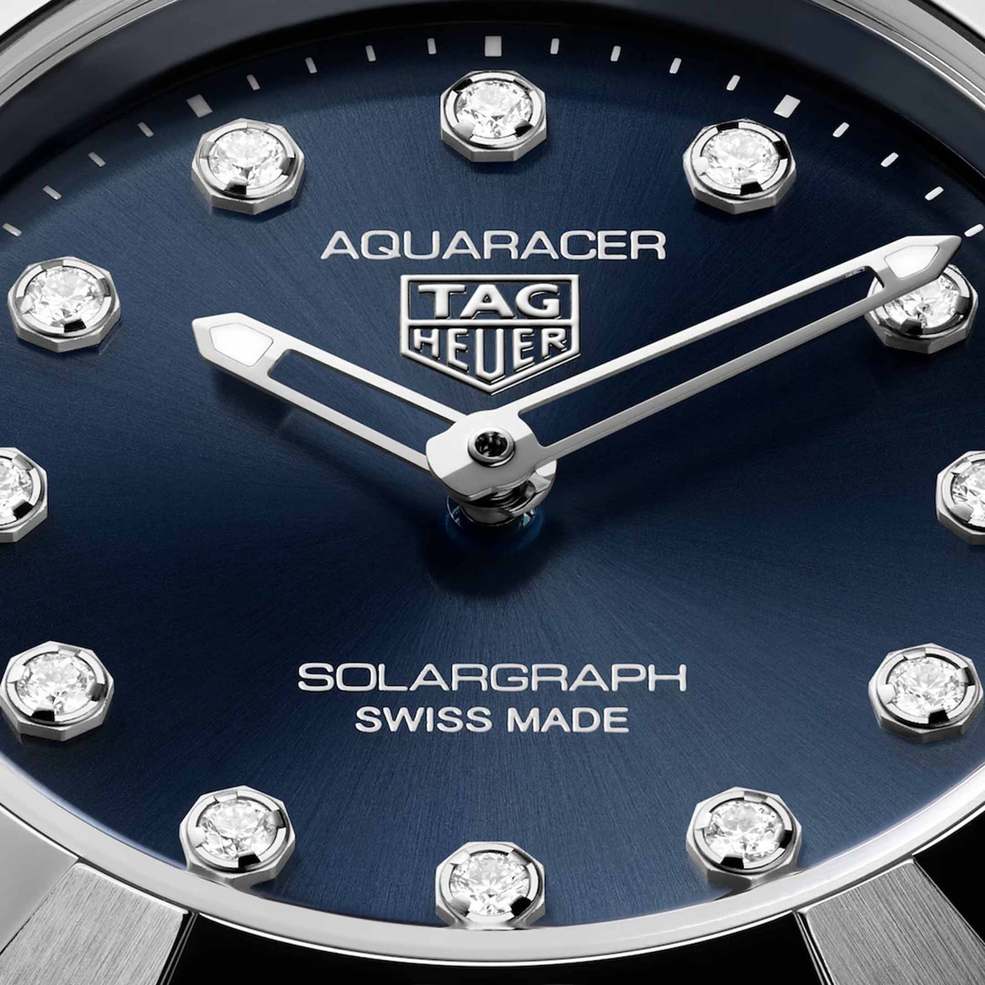 TAG HEUER Aquaracer Professional 100 Solargraph 28 MM WBP141E.BA0049