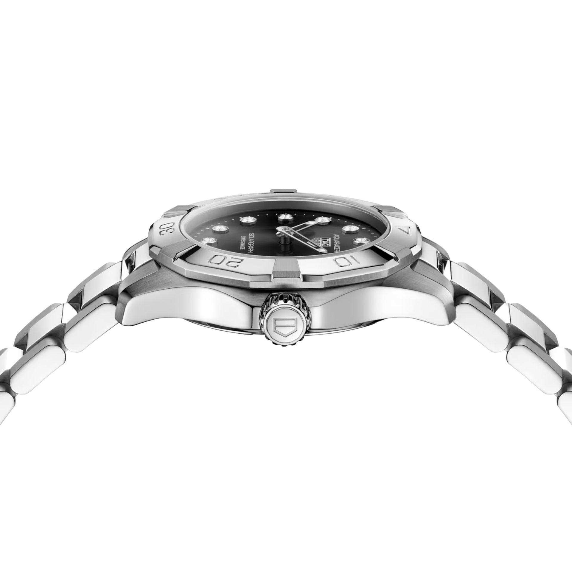 TAG HEUER Aquaracer Professional 100 Solargraph 28 MM WBP141G.BA0049