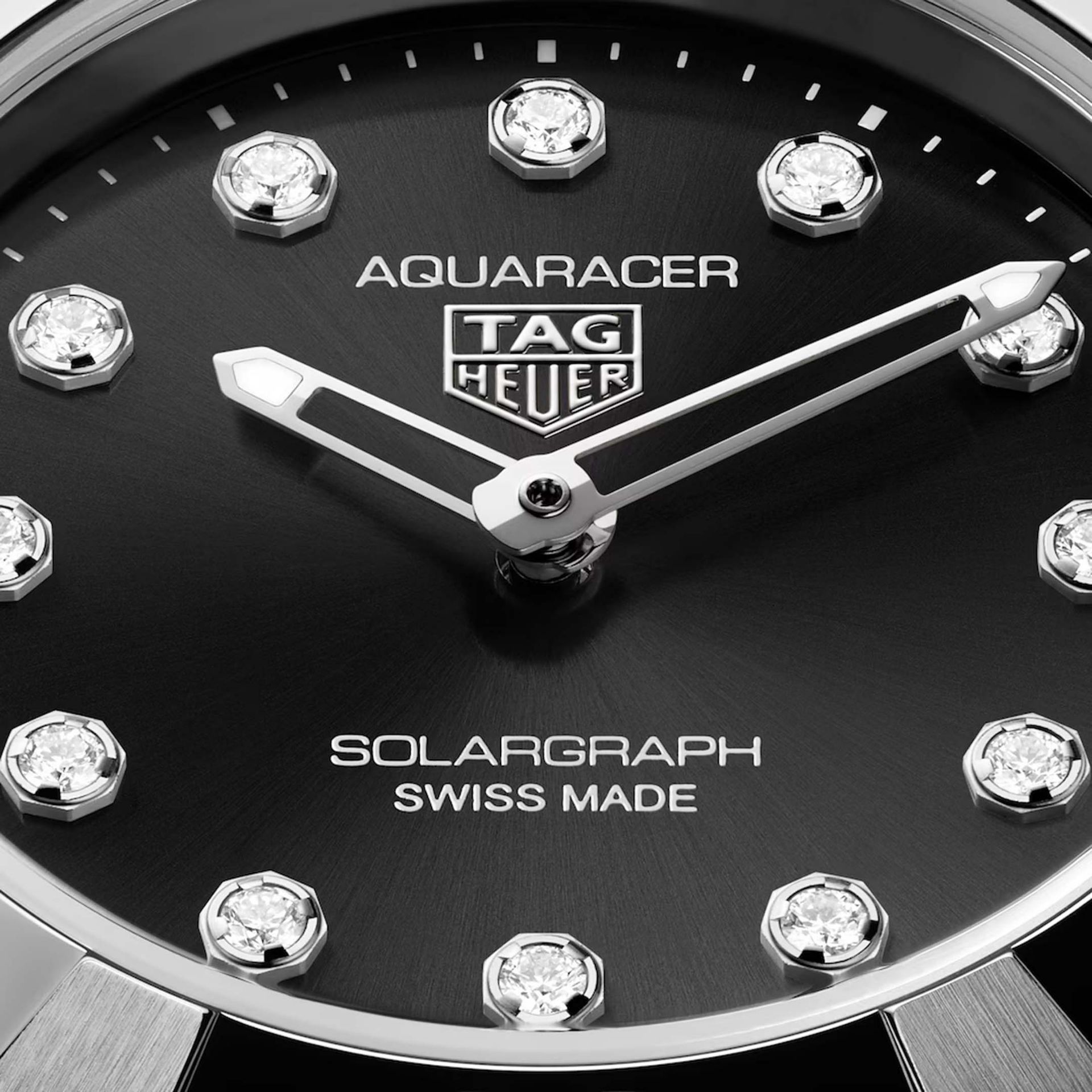 TAG HEUER Aquaracer Professional 100 Solargraph 28 MM WBP141G.BA0049