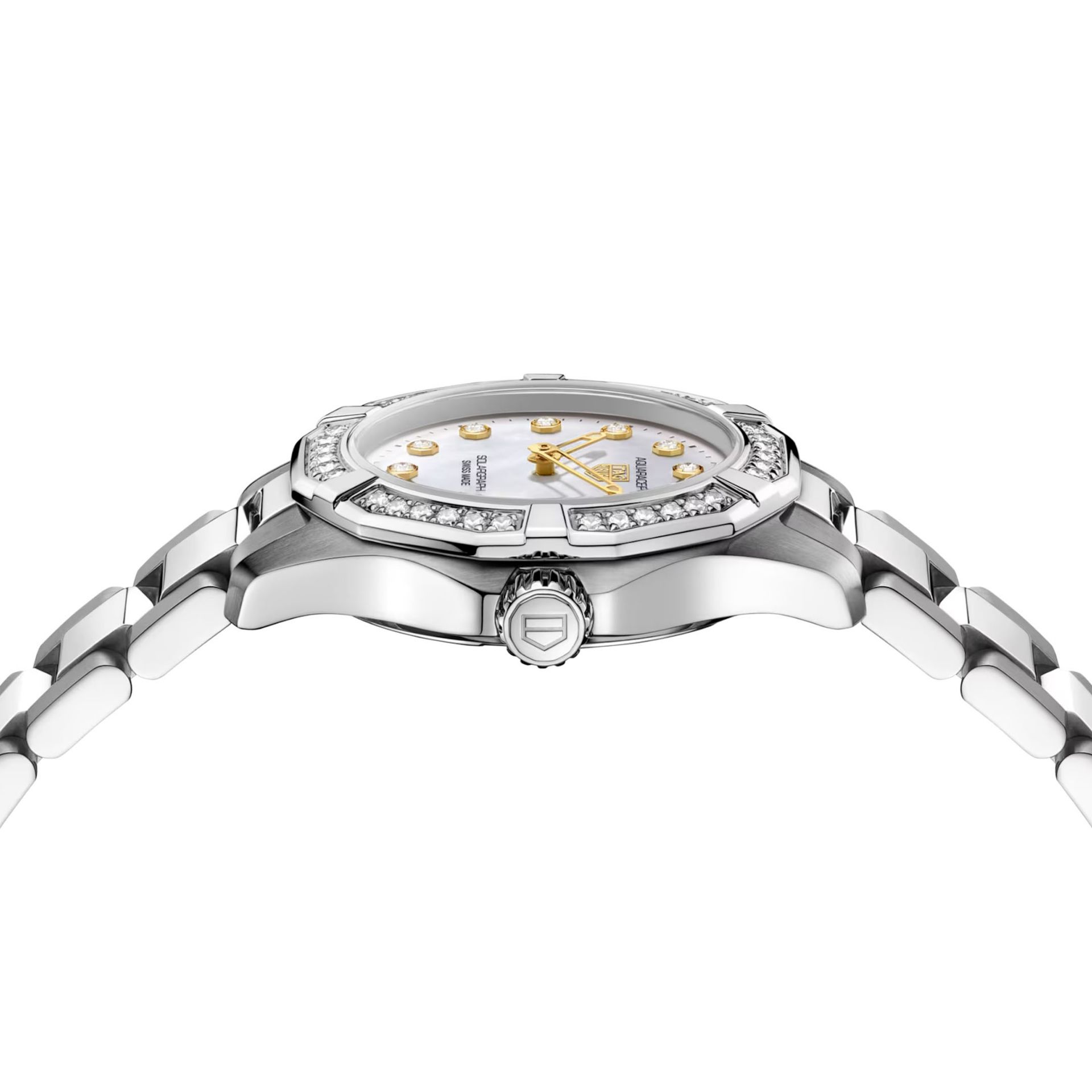 TAG HEUER Aquaracer Professional 100 Solargraph 28 MM WBP141J.BA0049