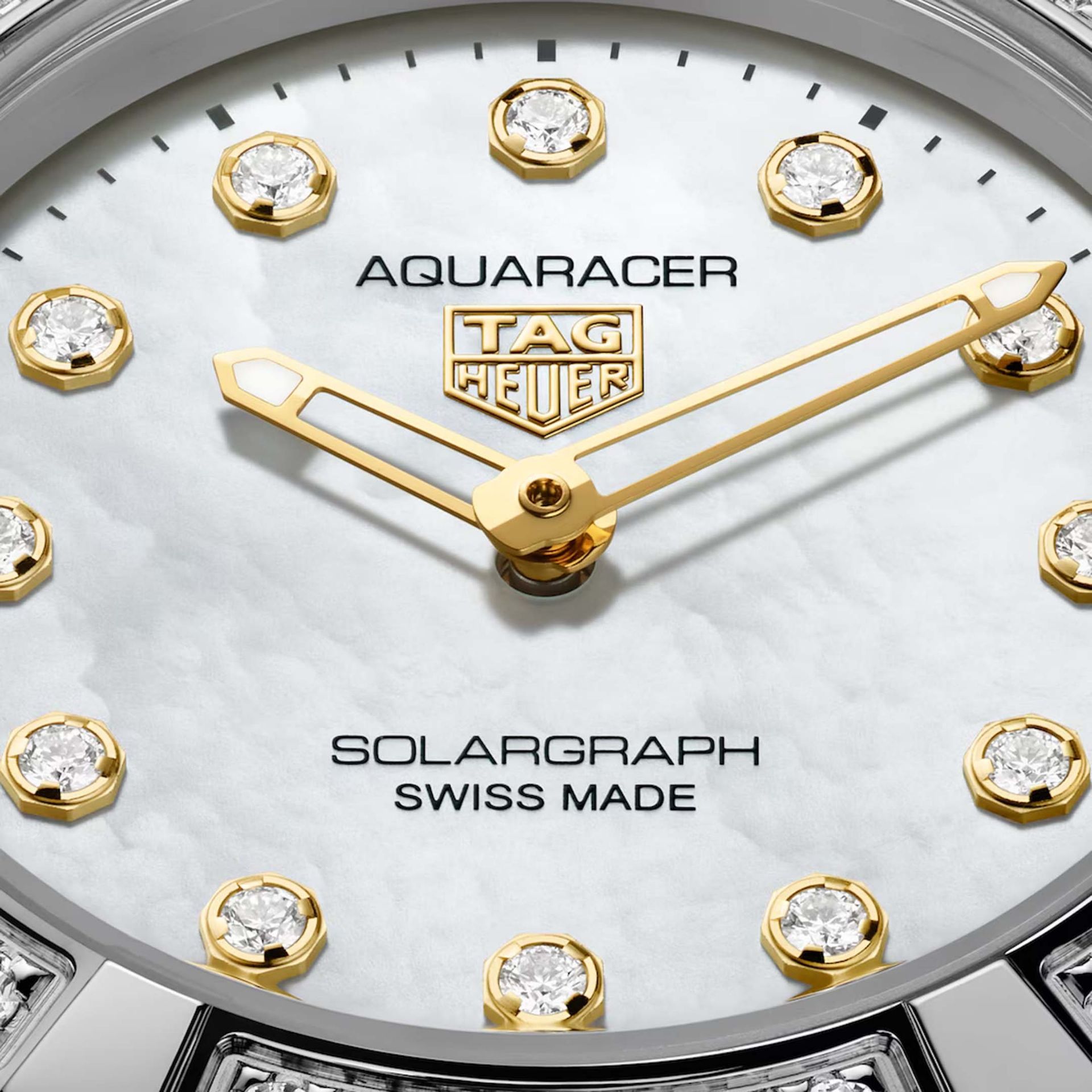 TAG HEUER Aquaracer Professional 100 Solargraph 28 MM WBP141J.BA0049