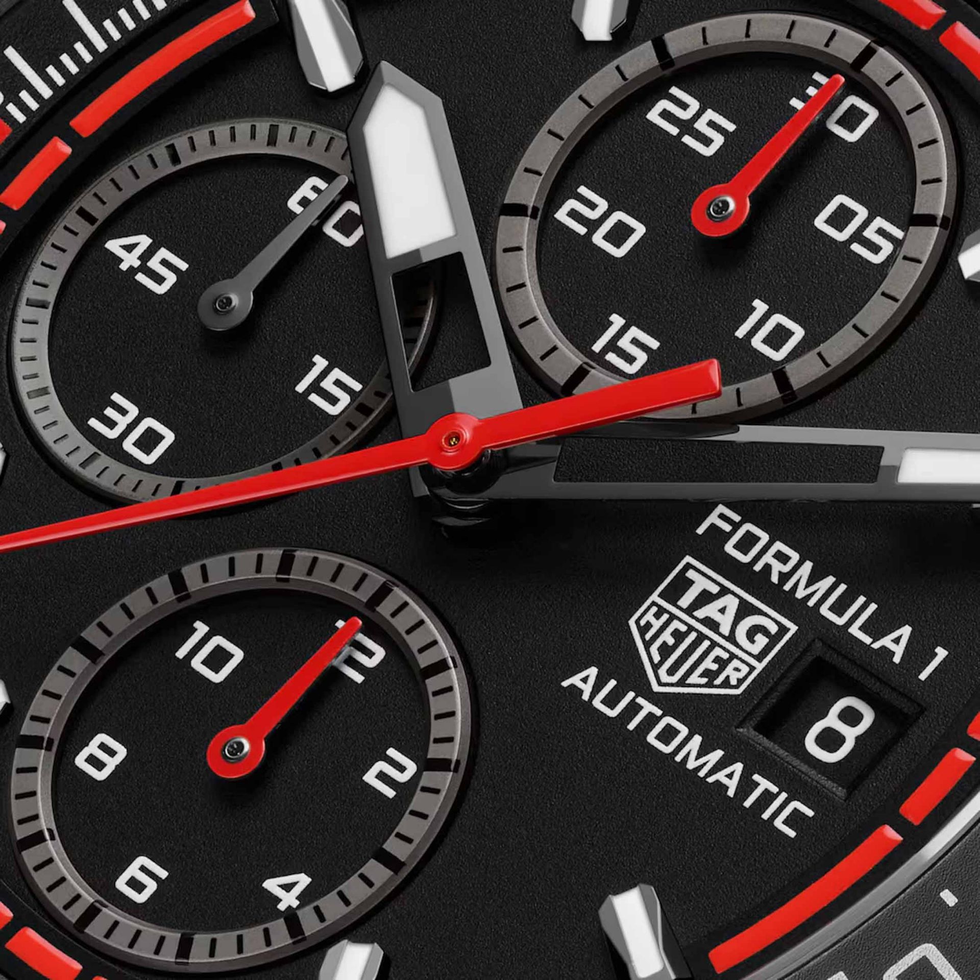 TAG HEUER Formula 1 Chronograph 44 MM CBZ2082.FT8096