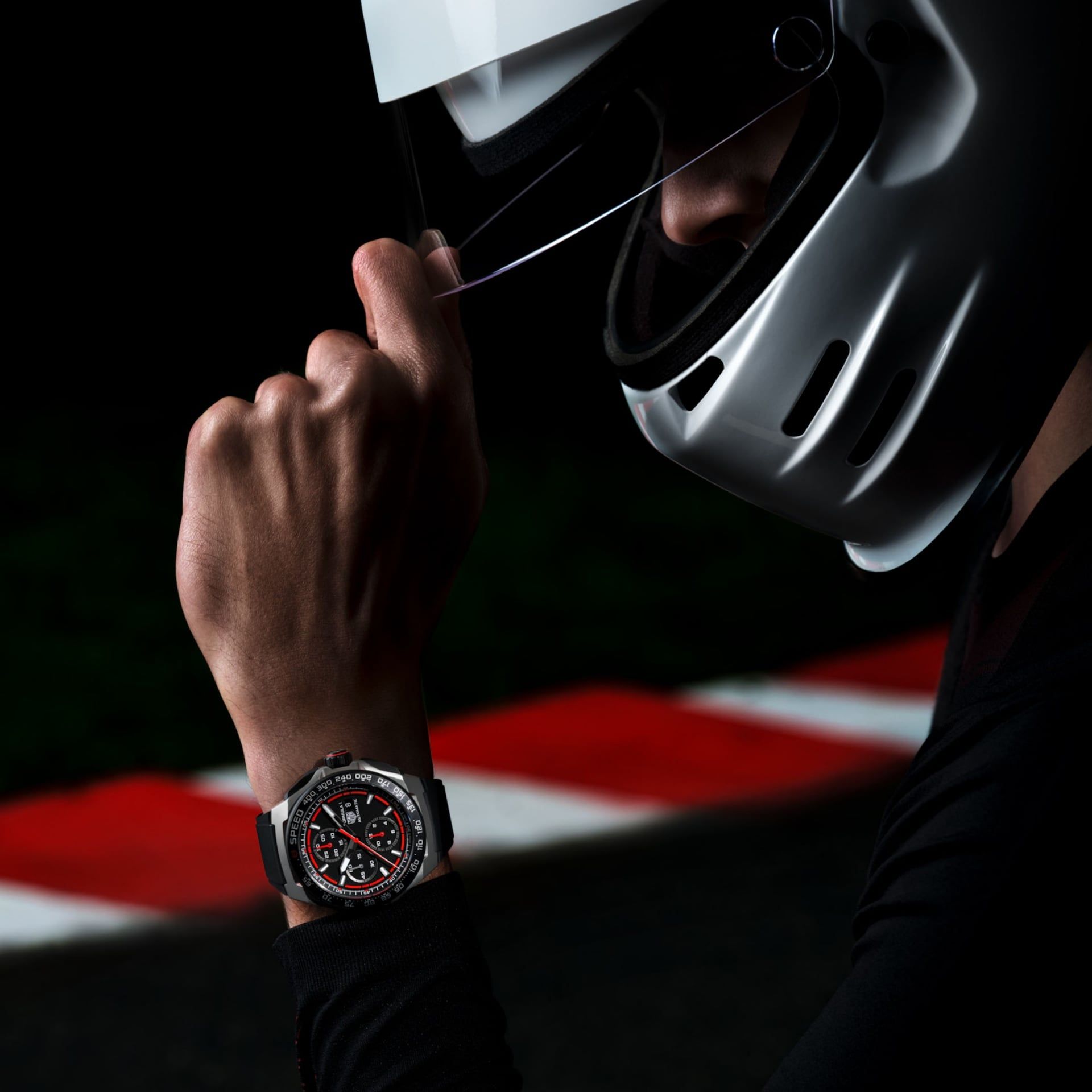 TAG HEUER Formula 1 Chronograph 44 MM CBZ2082.FT8096