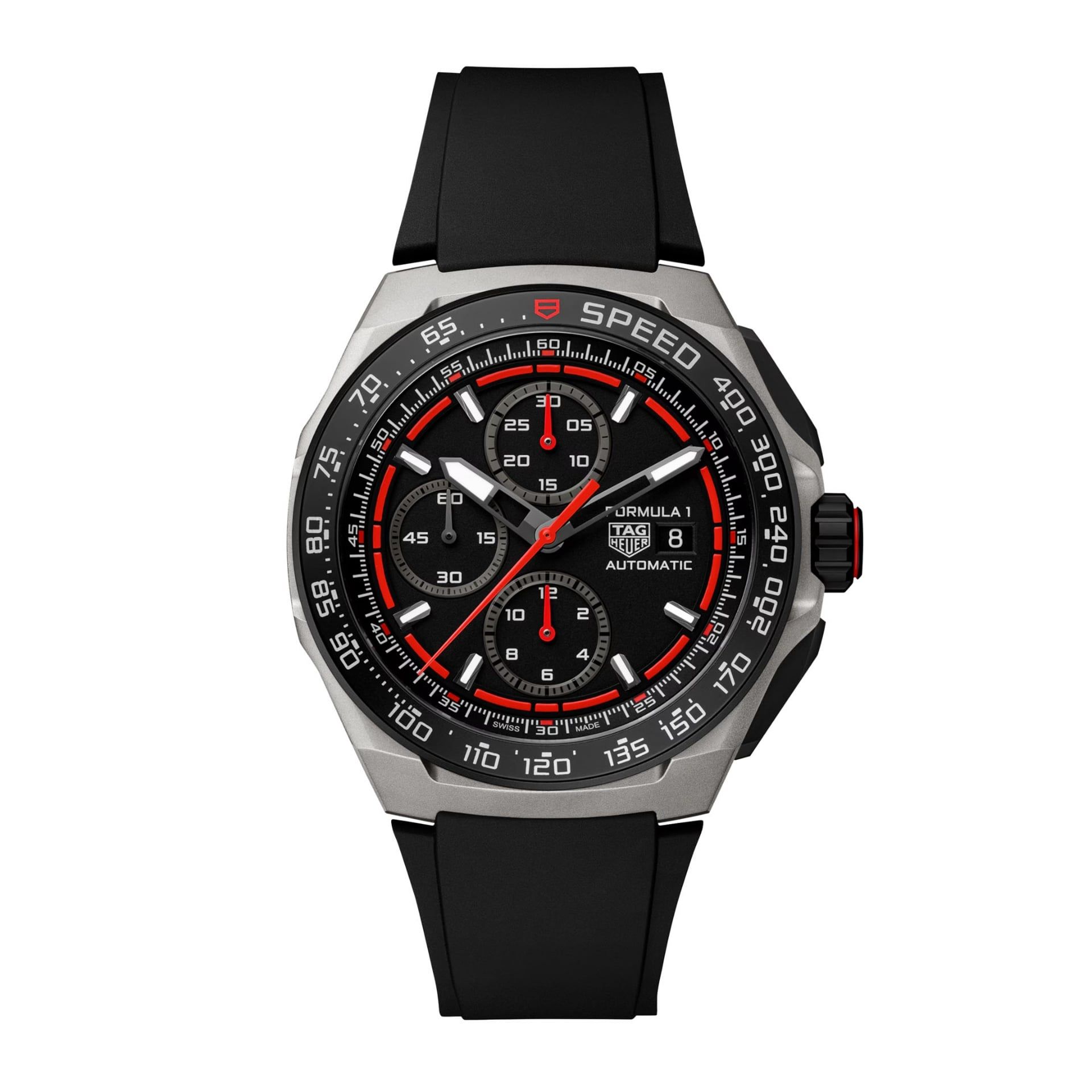 TAG HEUER Formula 1 Chronograph 44 MM CBZ2082.FT8096
