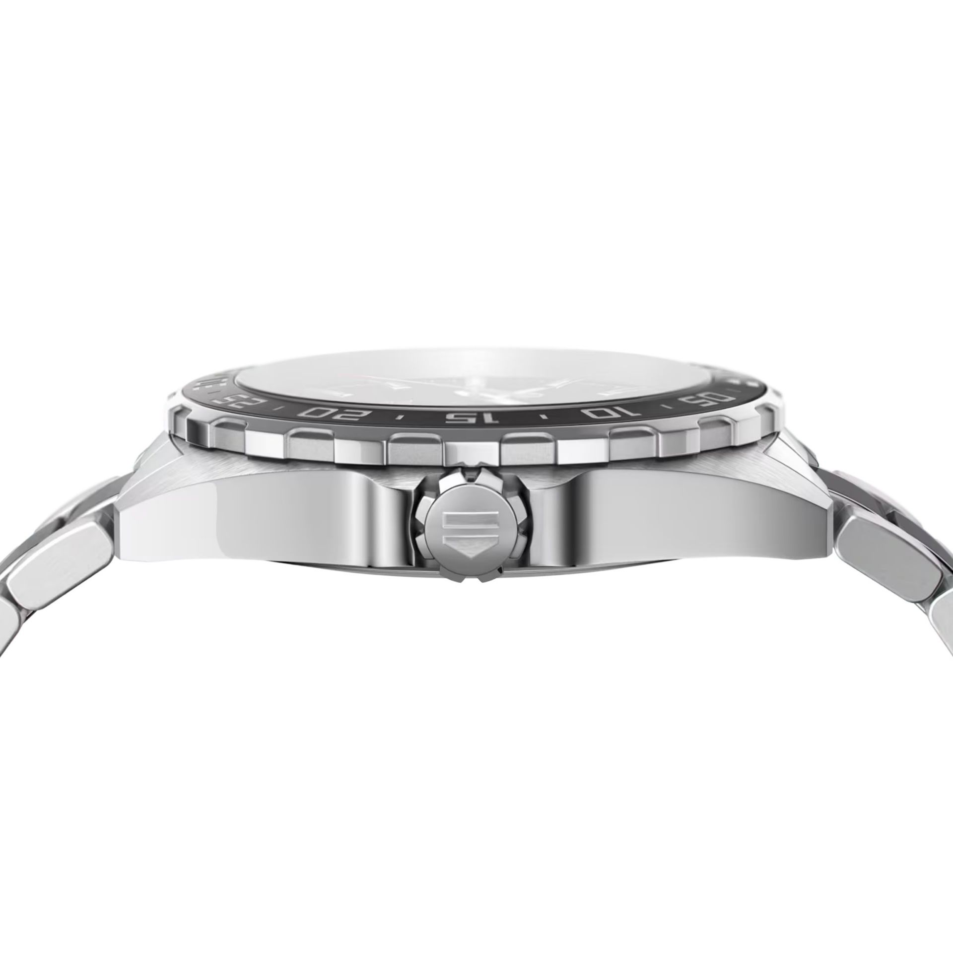 TAG HEUER Formula 1 Date 43 MM WAZ2011.BA0843