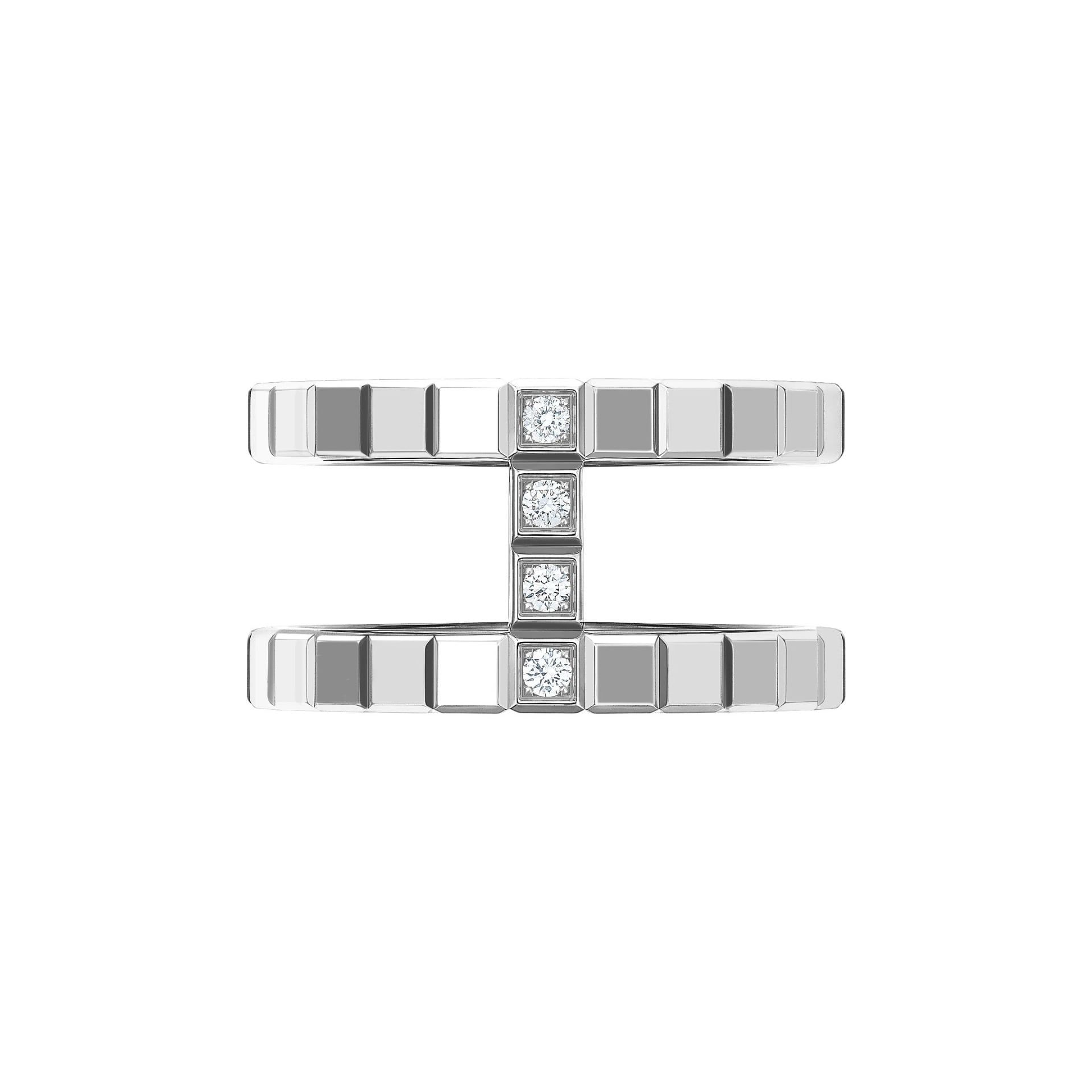 Chopard Anello Ice Cube  @827006-1010