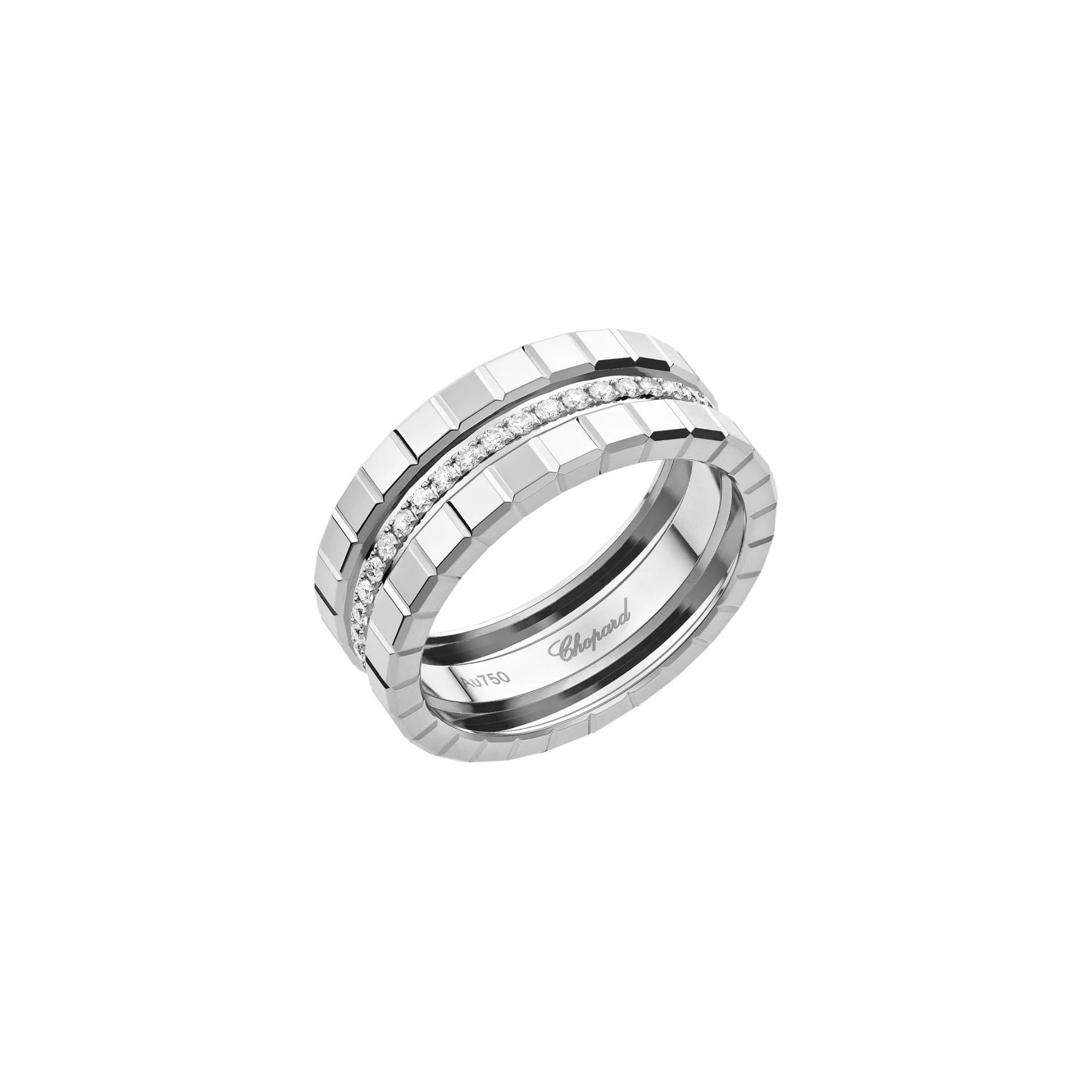 Chopard Anello Ice Cube  @827005-1040