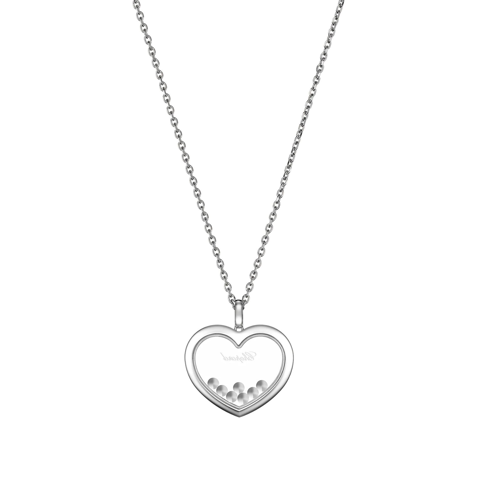 Chopard Pendente Happy Diamonds Icons  79A194-1201