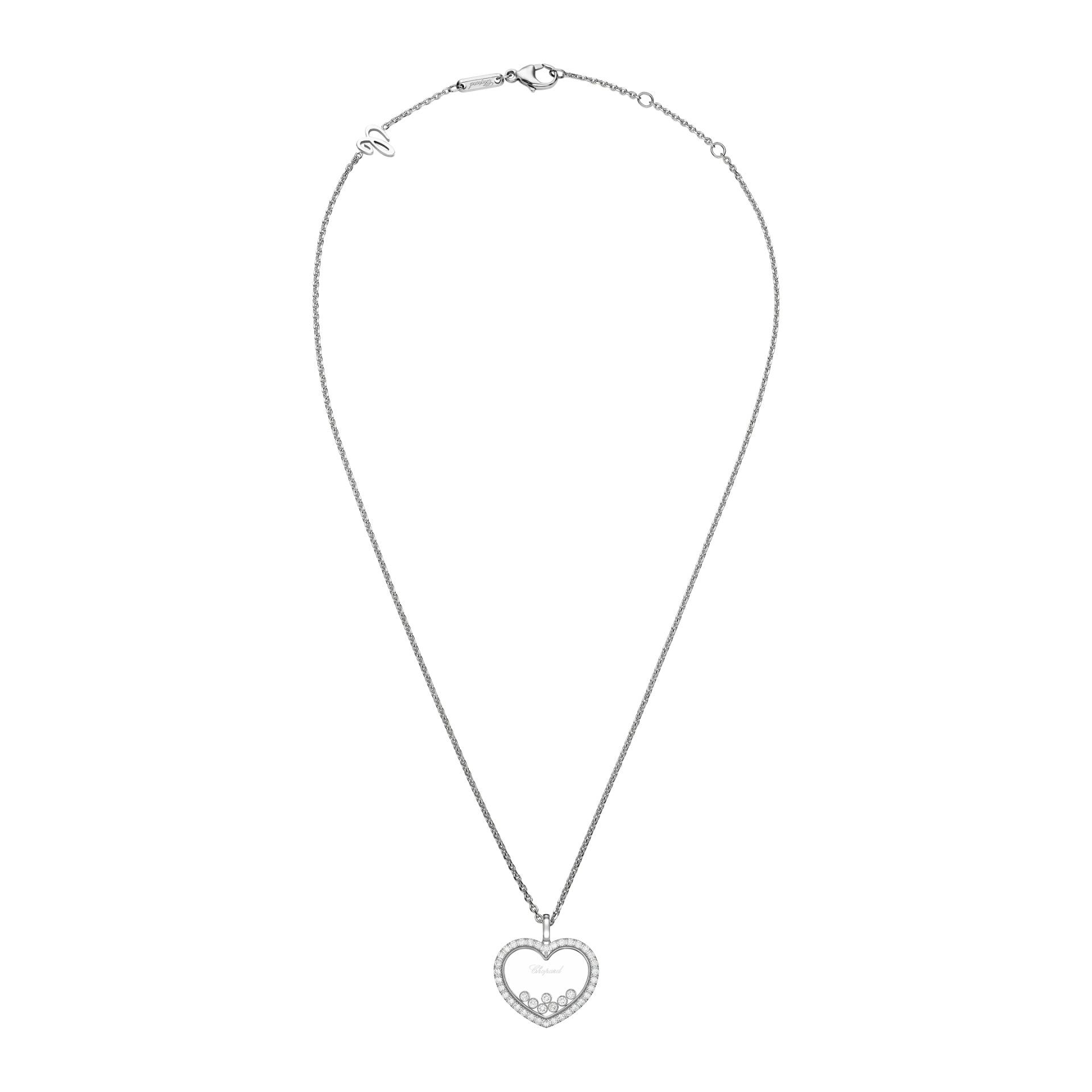 Chopard Pendente Happy Diamonds Icons  79A194-1201