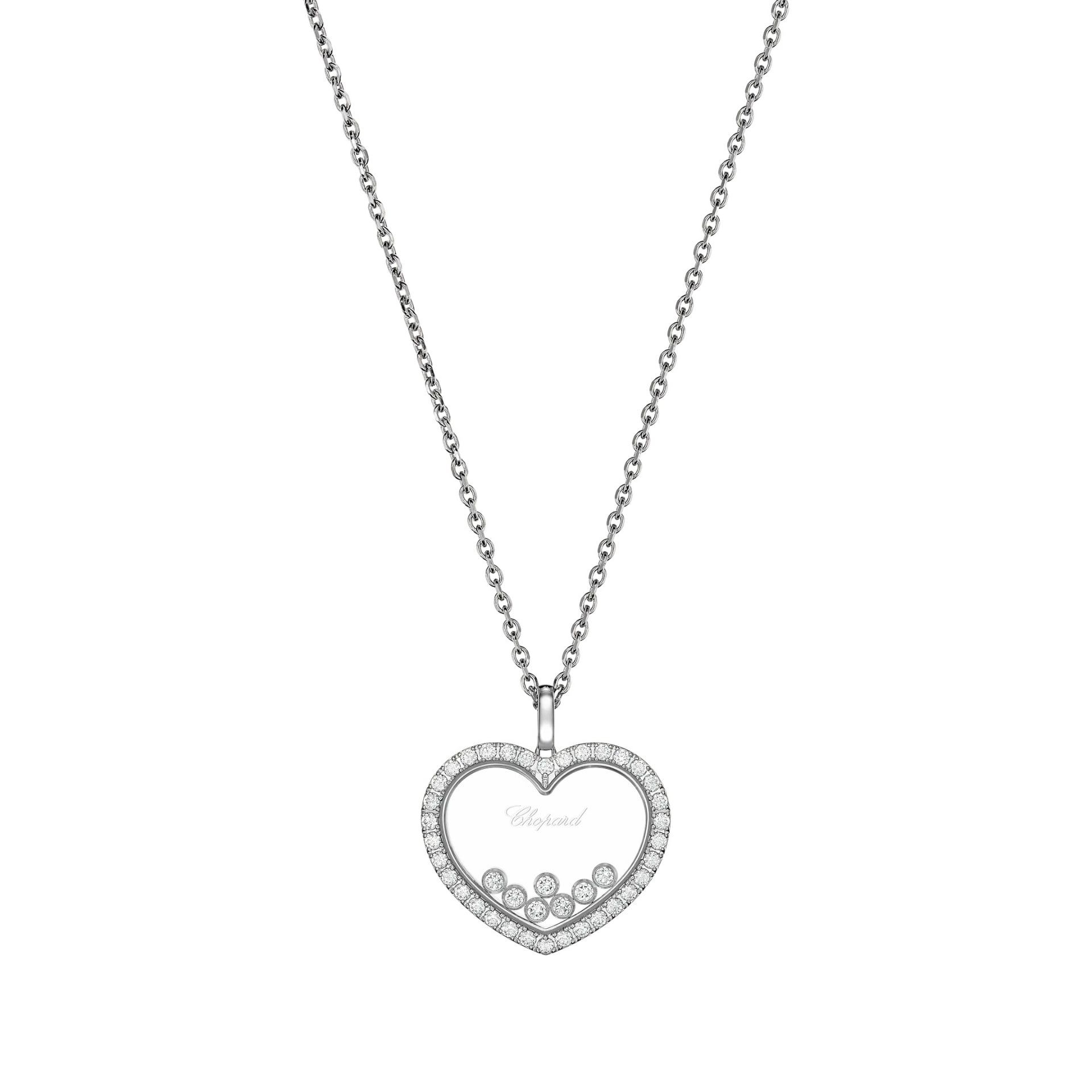 Chopard Pendente Happy Diamonds Icons  79A194-1201