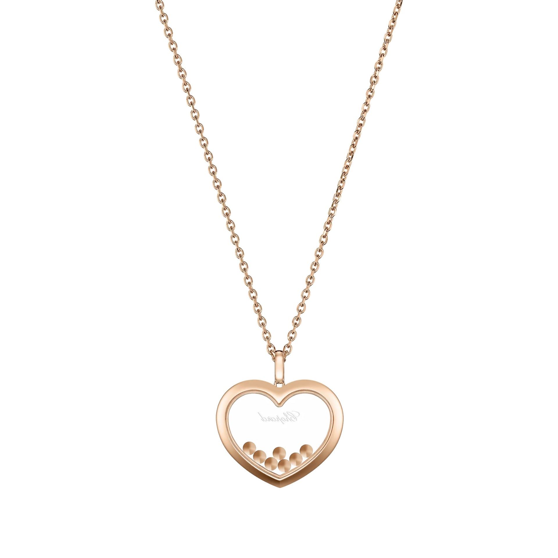 Chopard Pendente Happy Diamonds Icons  79A194-5201