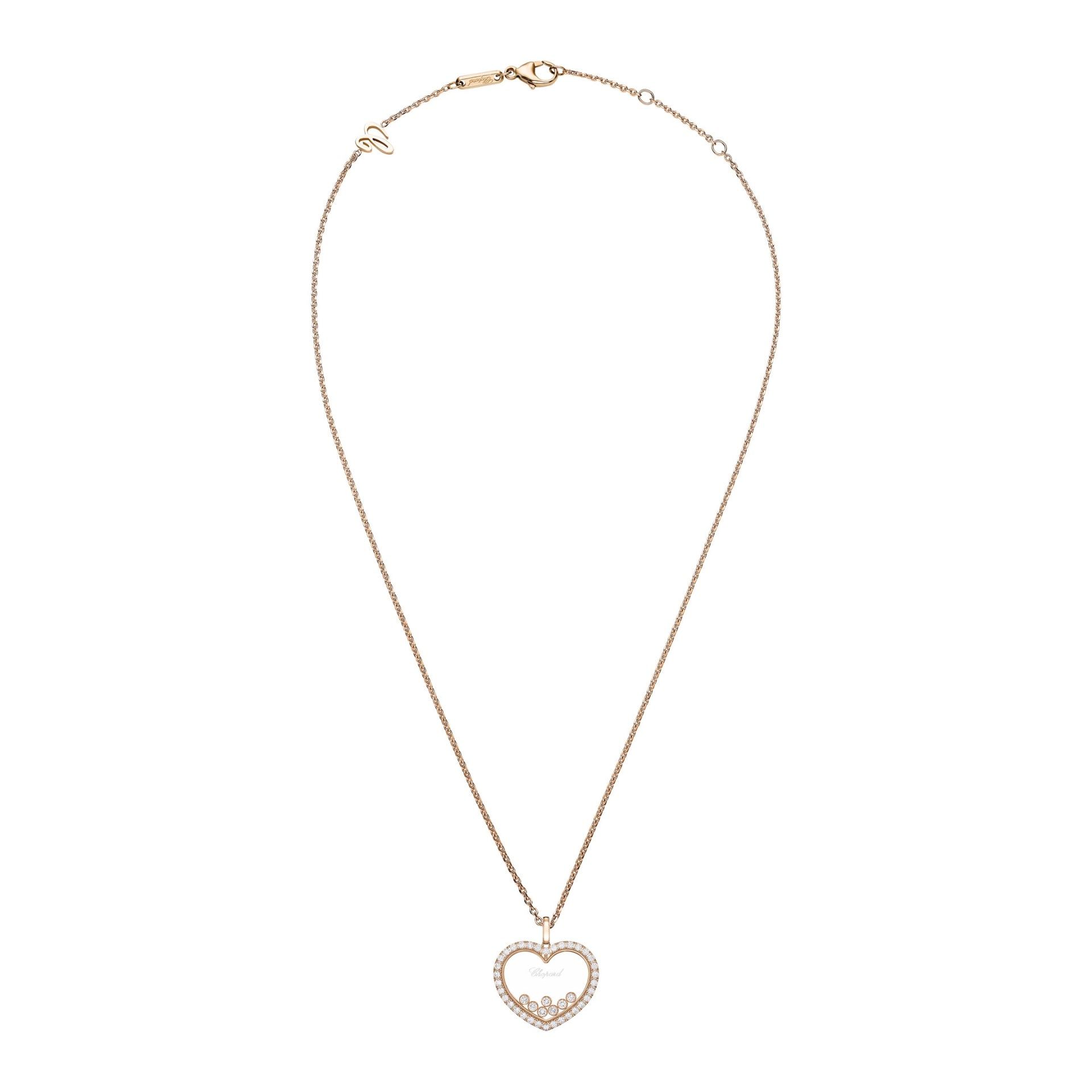 Chopard Pendente Happy Diamonds Icons  79A194-5201