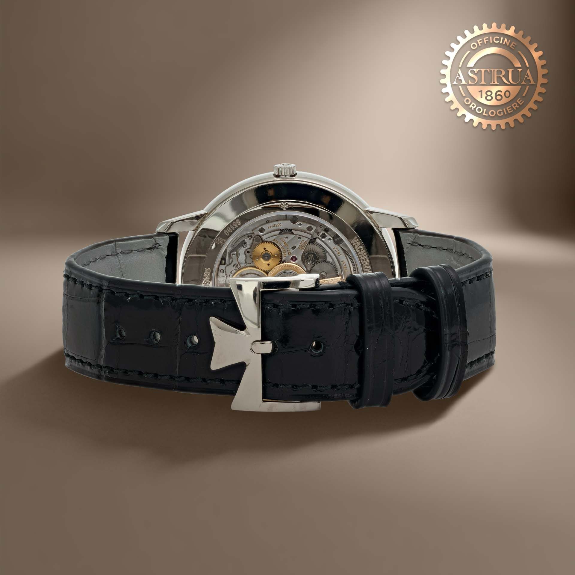 VACHERON CONSTANTIN Patrimony 40 MM 85180/000G-9230