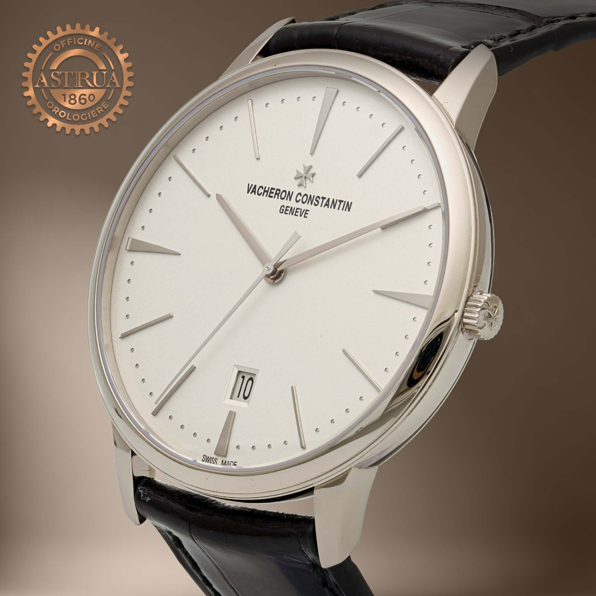 VACHERON CONSTANTIN Patrimony 40 MM 85180/000G-9230