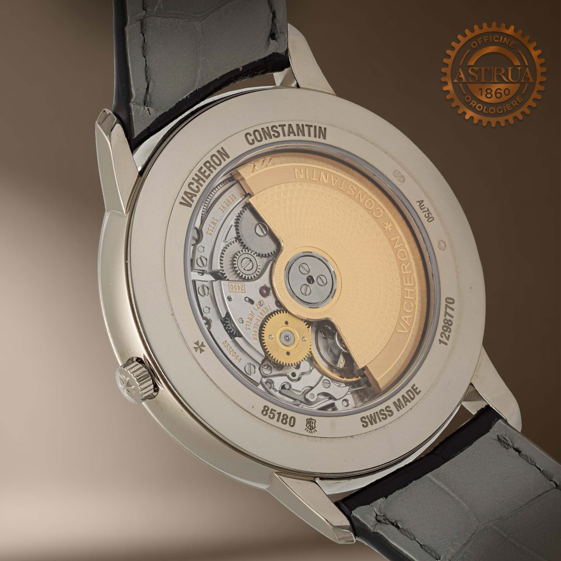 VACHERON CONSTANTIN Patrimony 40 MM 85180/000G-9230