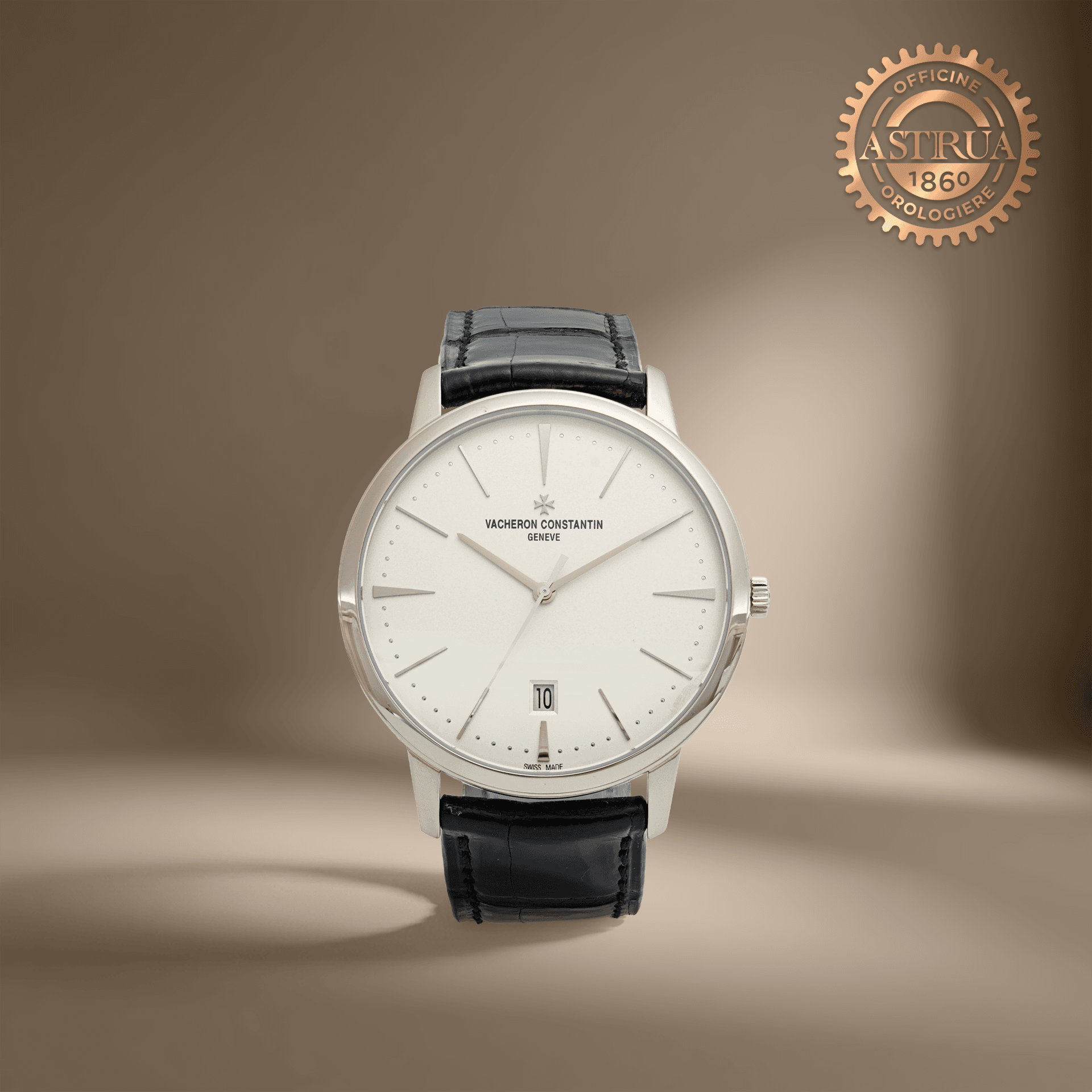 VACHERON CONSTANTIN Patrimony 40 MM 85180/000G-9230