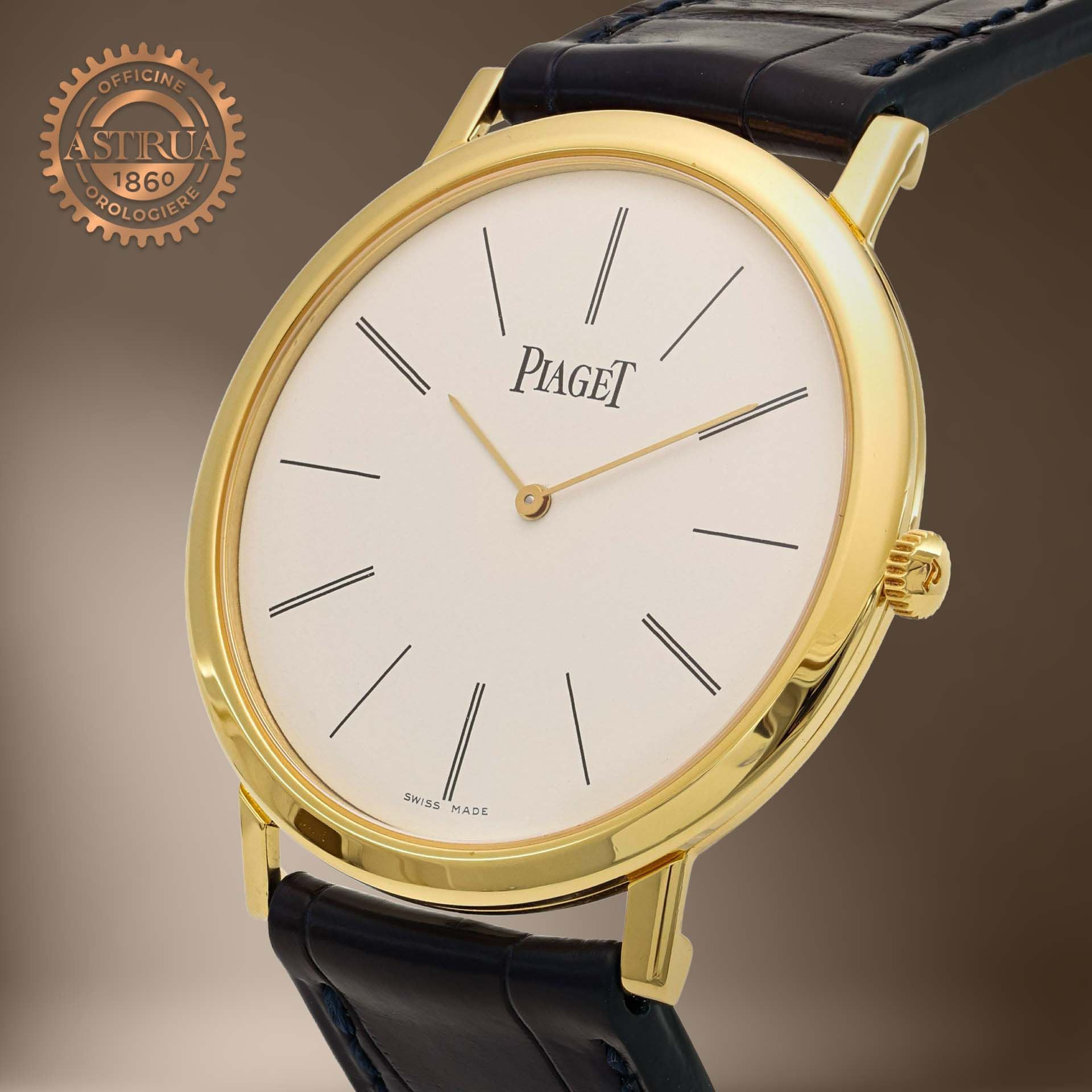 PIAGET Altiplano 38 MM P10584
