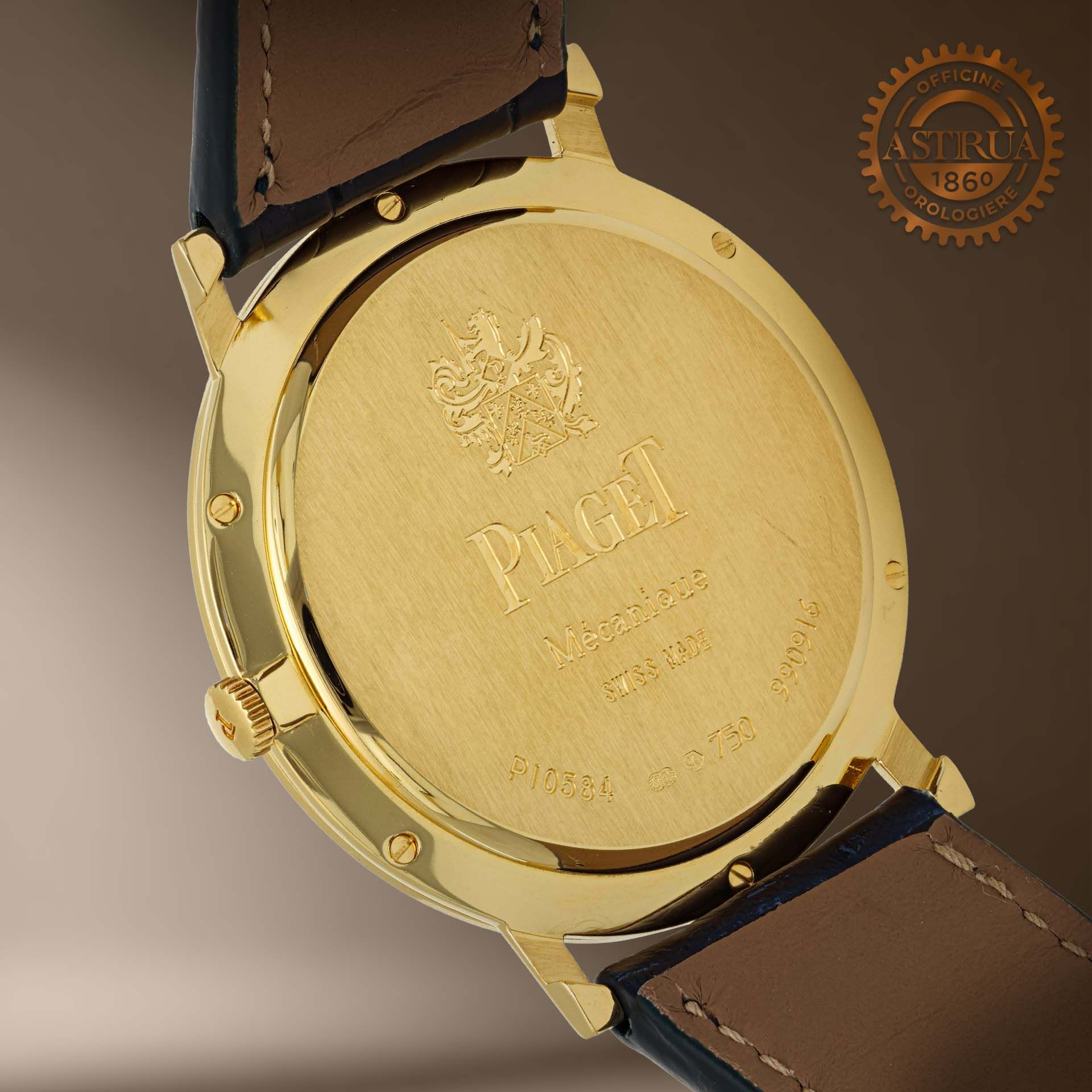 PIAGET Altiplano 38 MM P10584