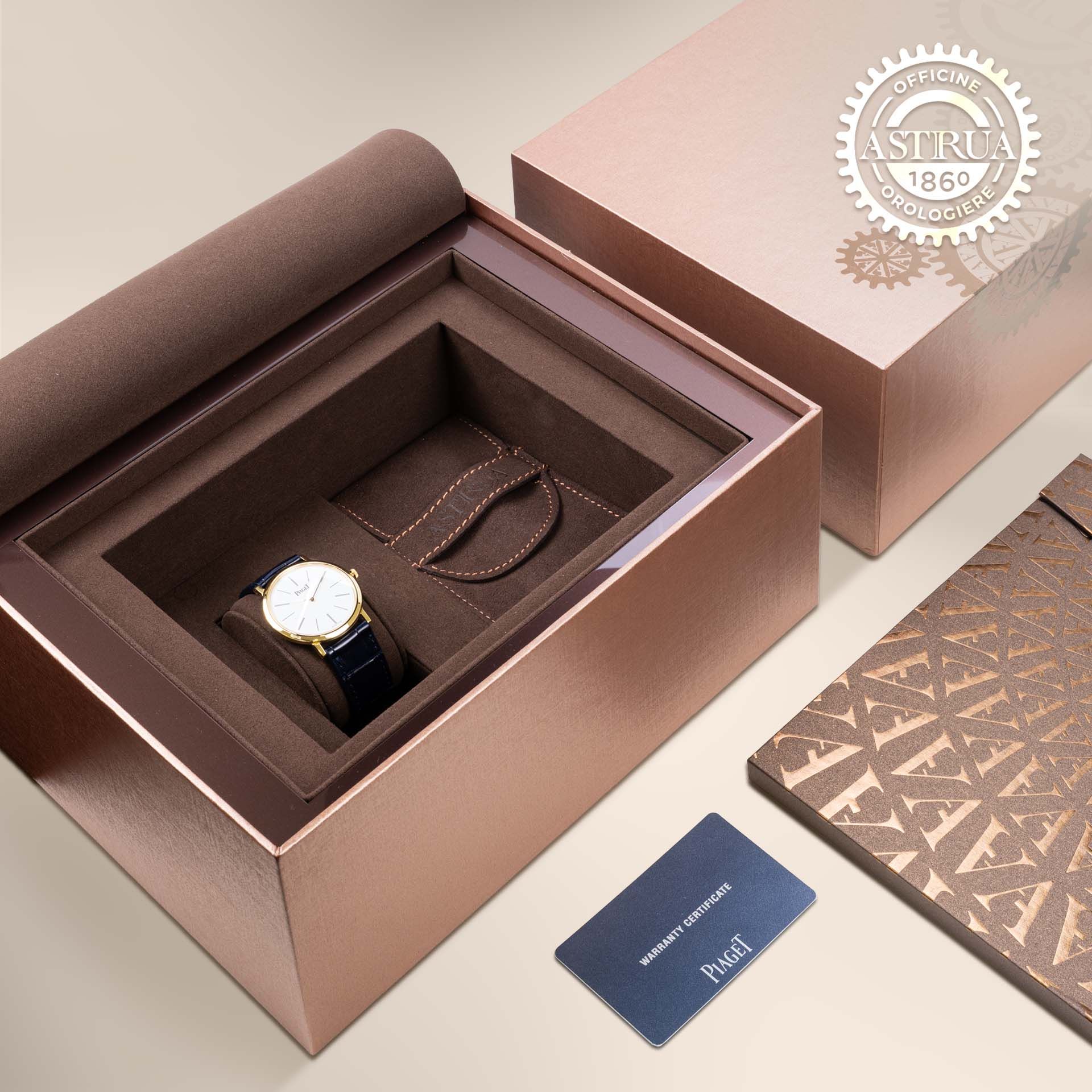 PIAGET Altiplano 38 MM P10584