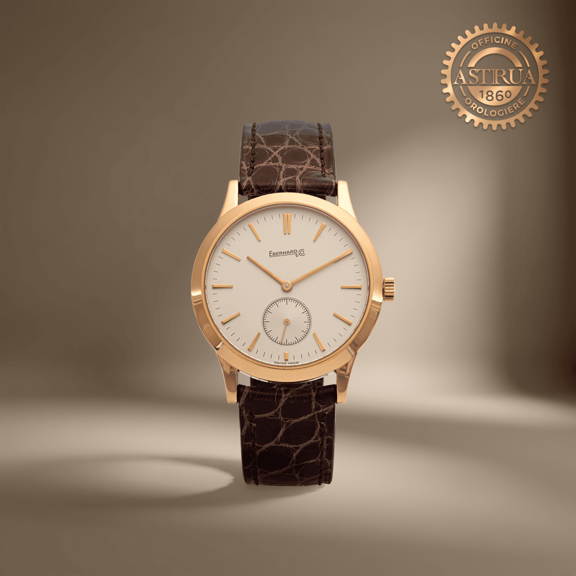 EBERHARD & CO. Palazzo 35 MM 20013