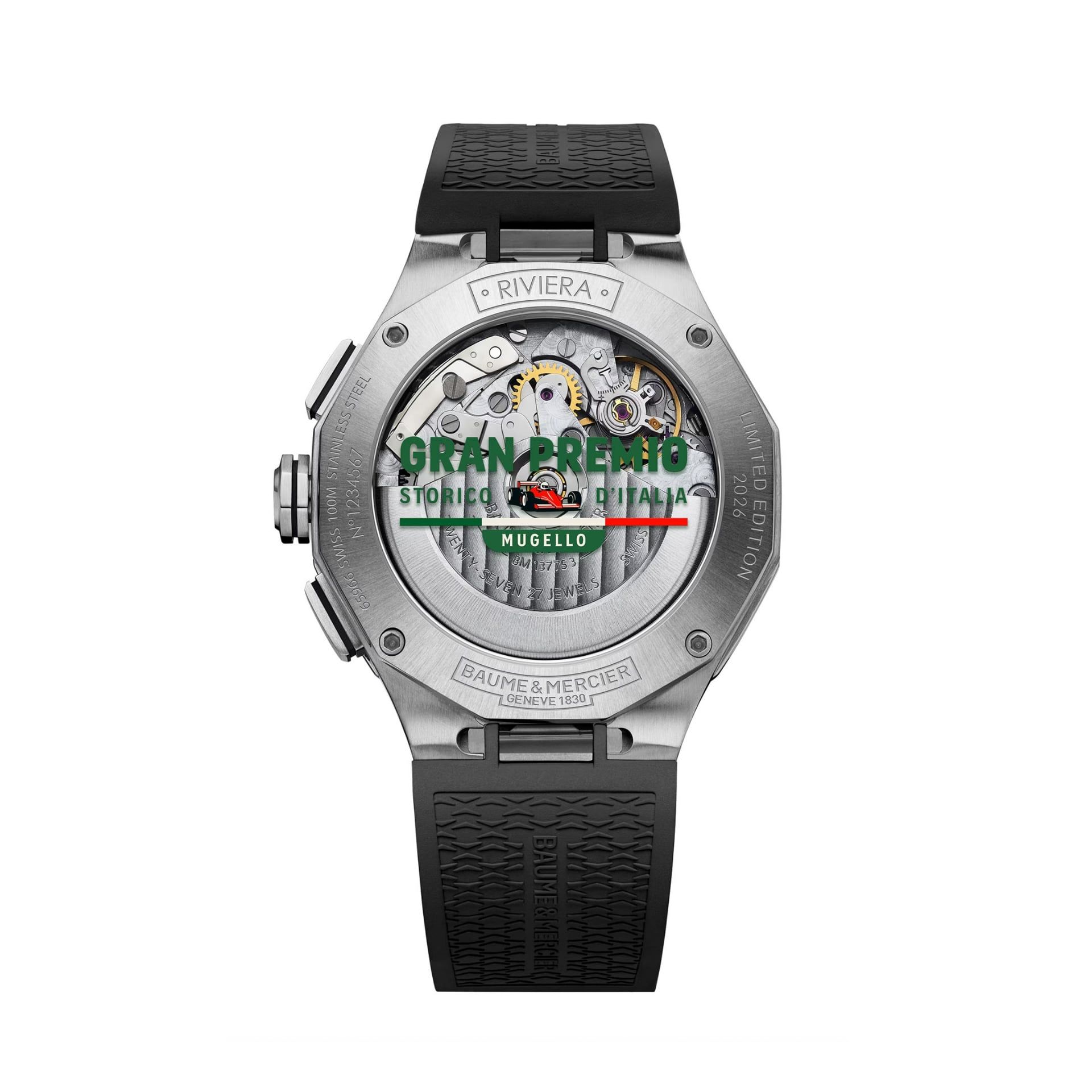 BAUME & MERCIER Riviera 10897 41 MM M0A10897