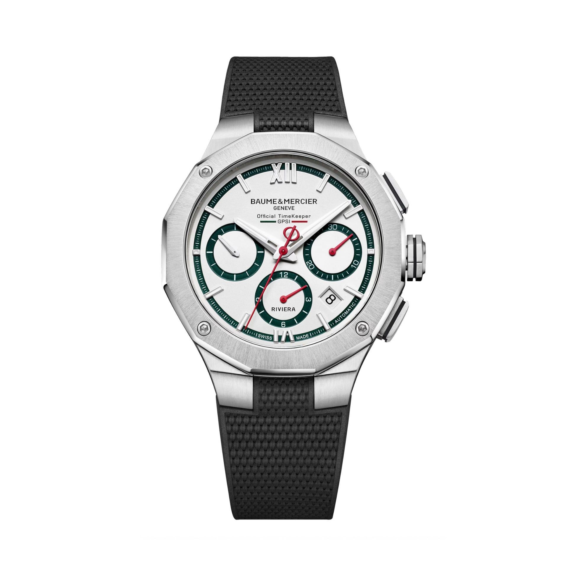 BAUME & MERCIER Riviera 10897 41 MM M0A10897