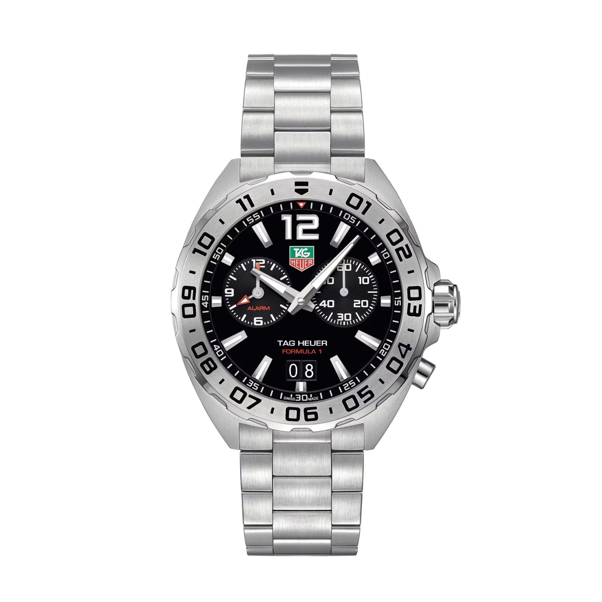 TAG HEUER Formula 1 Date 41 MM WAZ111A.BA0875