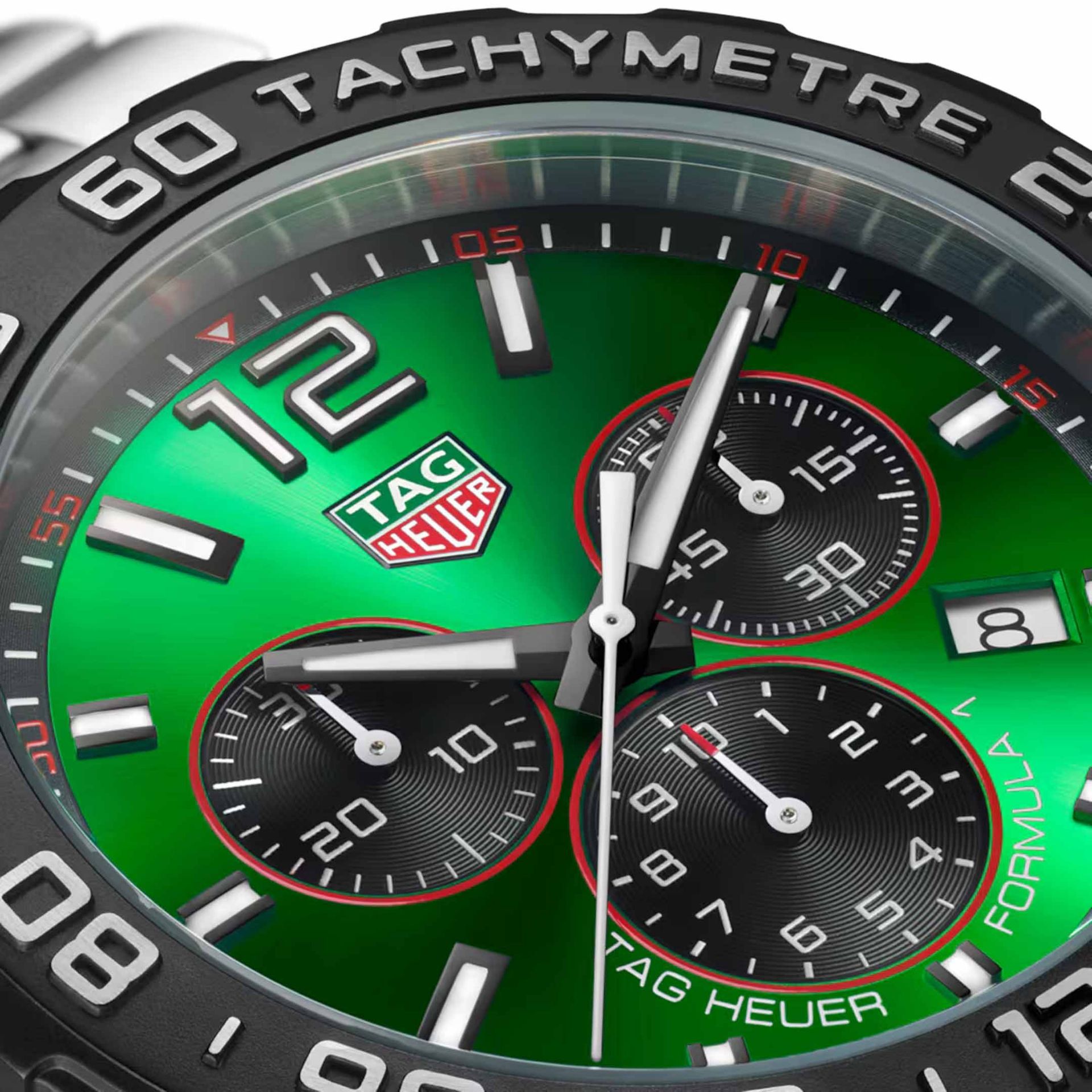 TAG HEUER Formula 1 Chronograph 43 MM CAZ101AP.BA0842