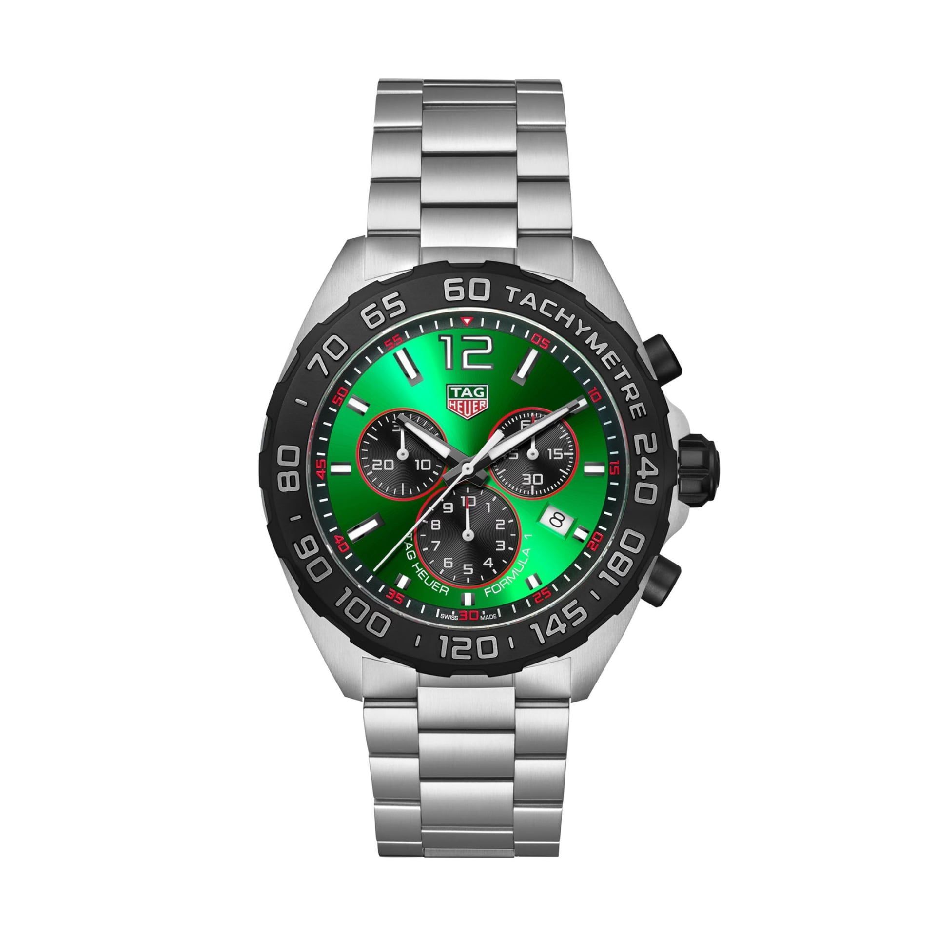 TAG HEUER Formula 1 Chronograph 43 MM CAZ101AP.BA0842
