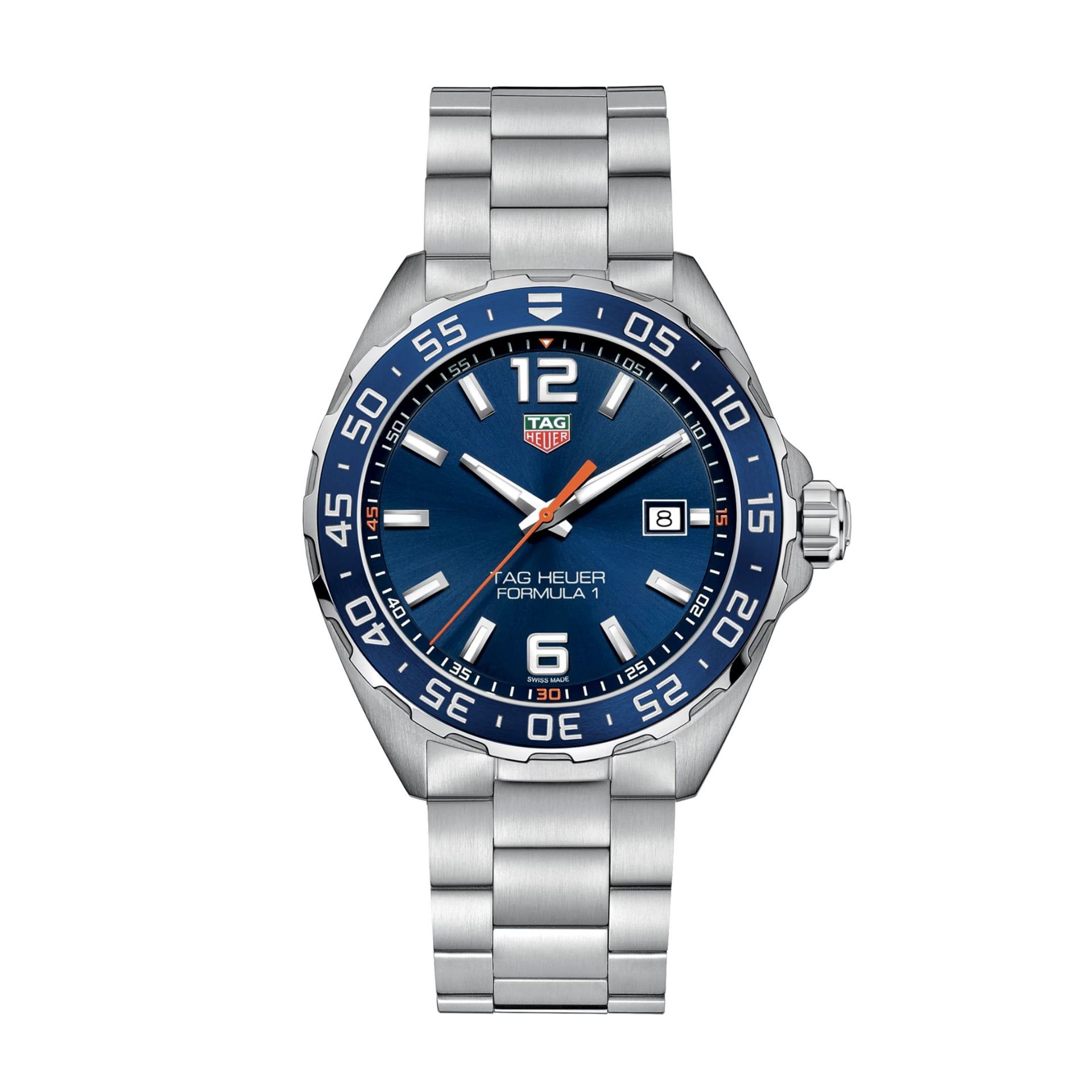 TAG HEUER Formula 1 Date 43 MM WAZ1010.BA0842