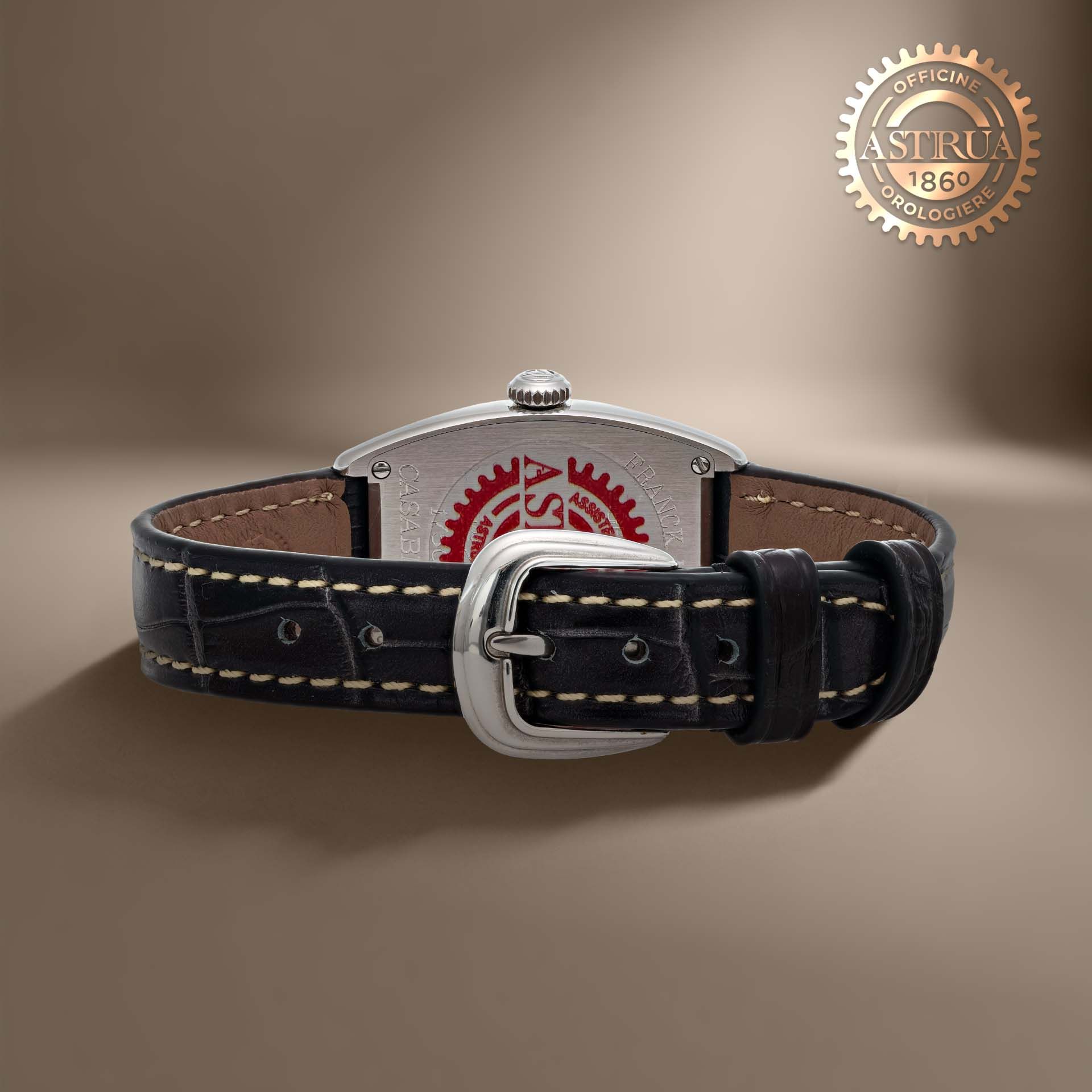 FRANCK MULLER Curvex 30 X 24  MM 1750 S6
