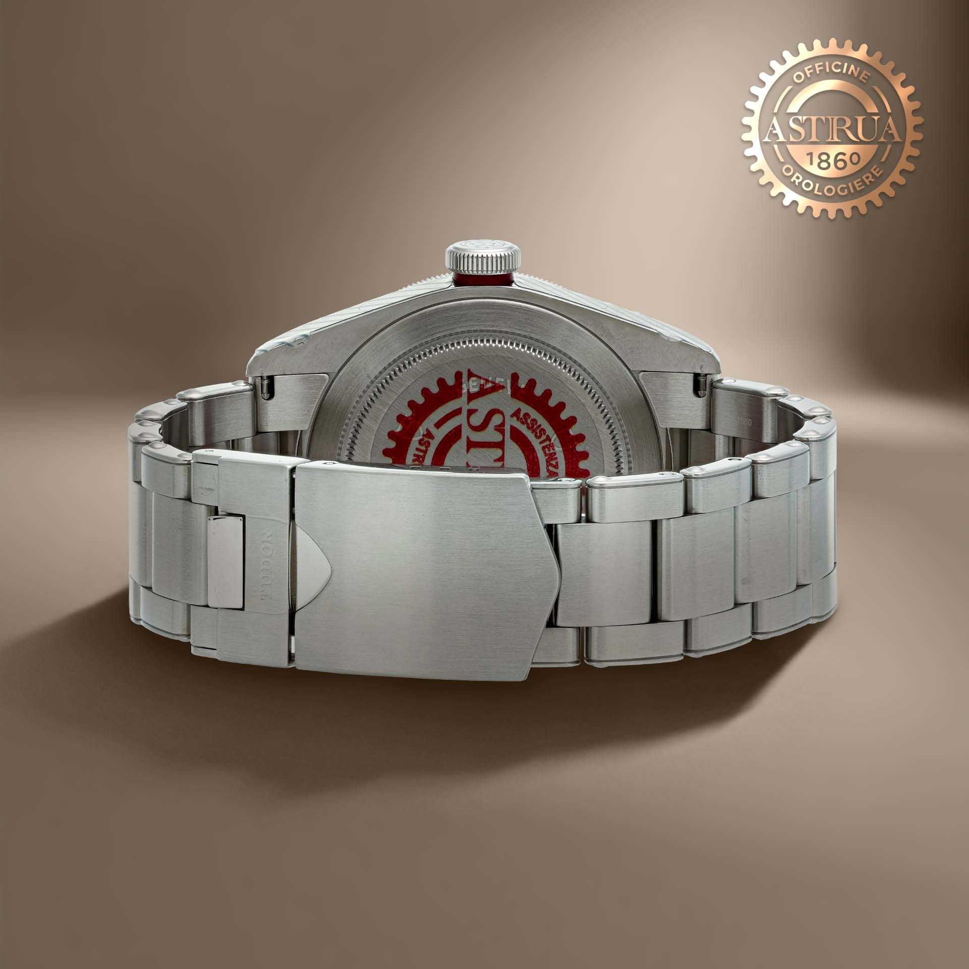 TUDOR Heritage Black Bay 41 MM 79220R