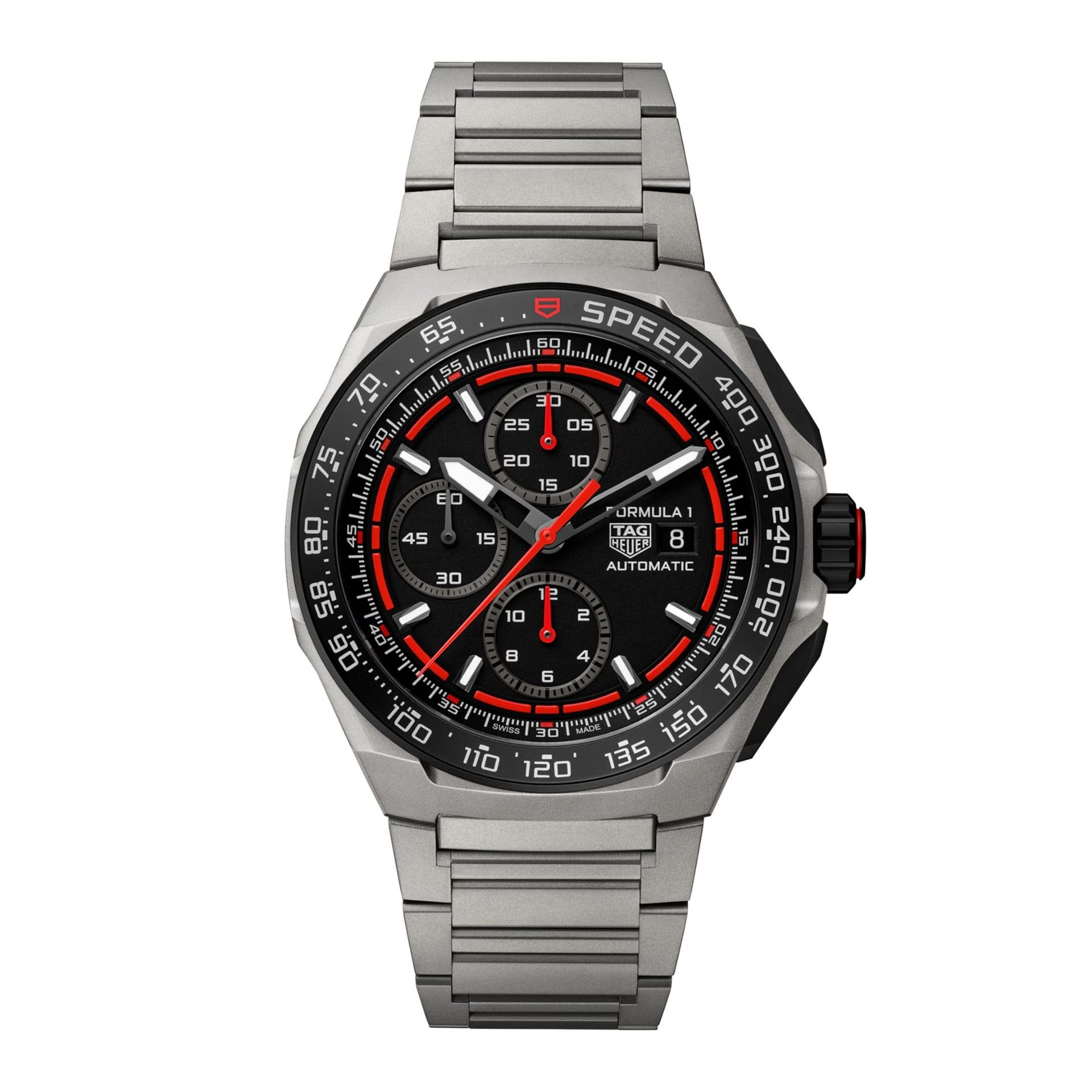 TAG HEUER Formula 1 Chronograph 44 MM CBZ2082.BF0009